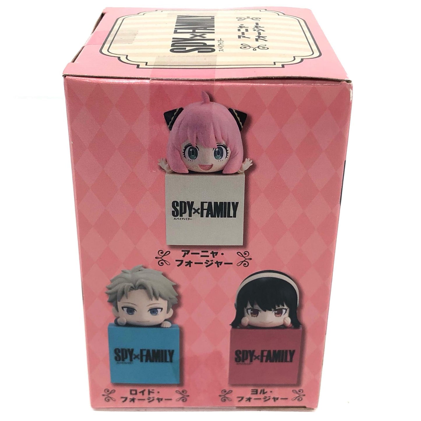 【中古】 アーニャ・フォージャー「SPY×FAMILY」ひっかけフィギュア-アーニャ・ロイド・ヨル-【フィギュア】