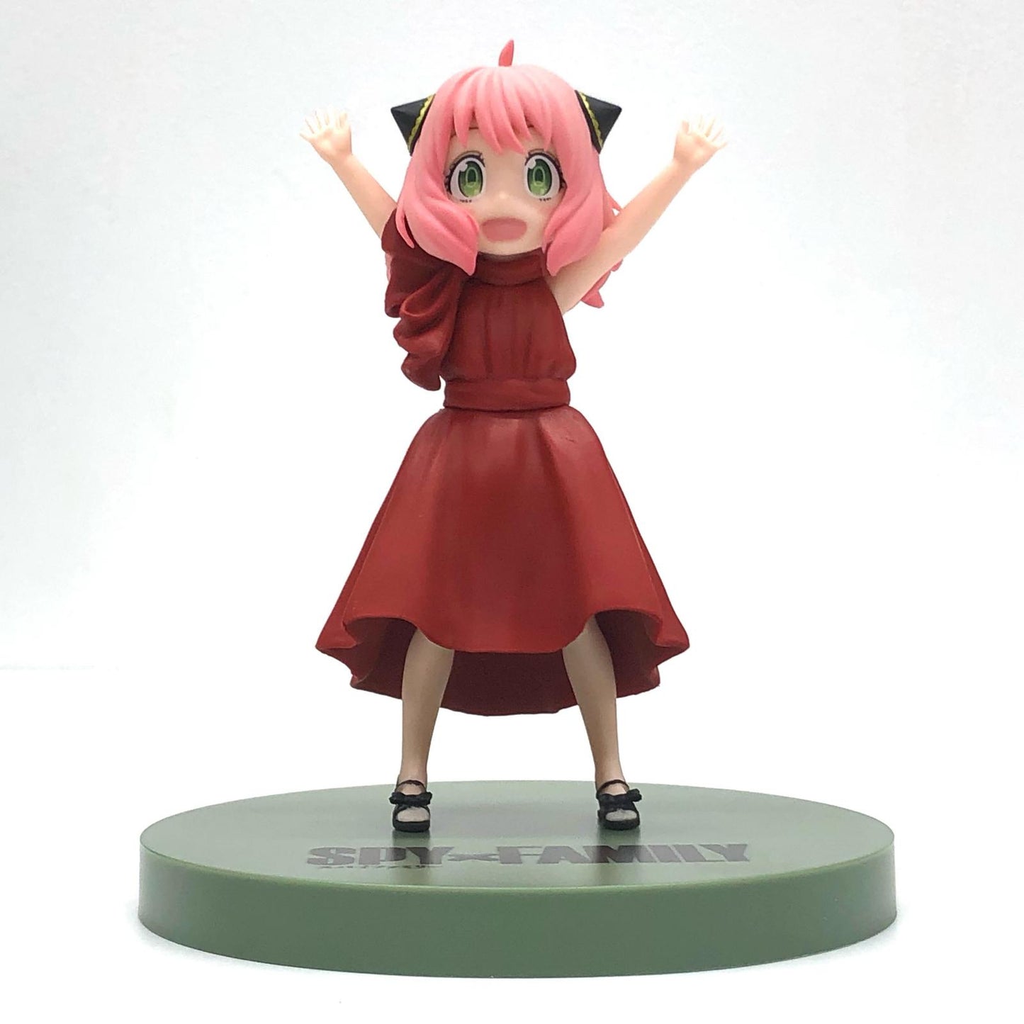 【中古】 アーニャ・フォージャー「SPY×FAMILY」プレミアムフィギュア(アーニャ・フォージャー)パーティー【フィギュア】【飾磨店】