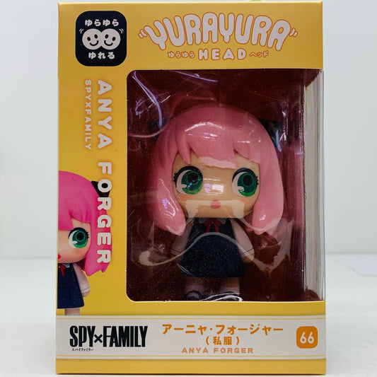 【中古】 アーニャ・フォージャー(私服)「SPY×FAMILY」ゆらゆらヘッドアーニャAS【フィギュア】