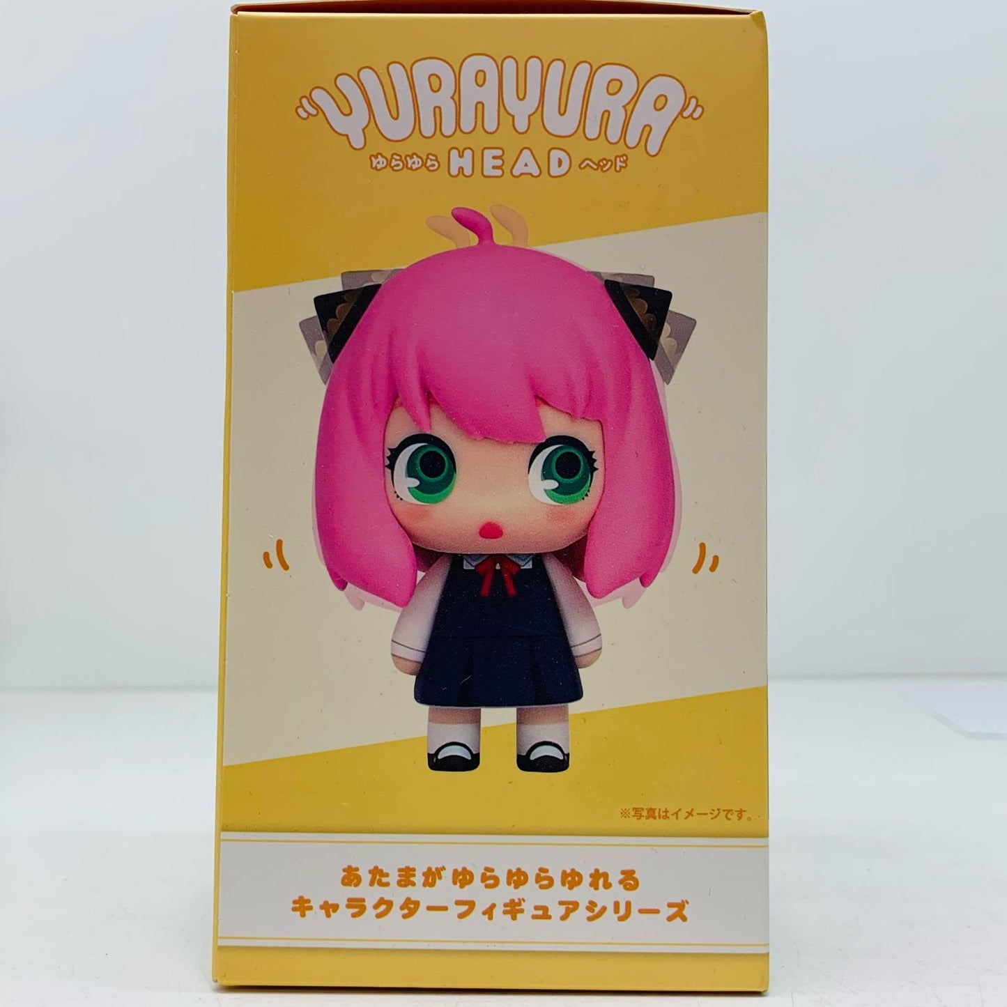 【中古】 アーニャ・フォージャー(私服)「SPY×FAMILY」ゆらゆらヘッドアーニャAS【フィギュア】