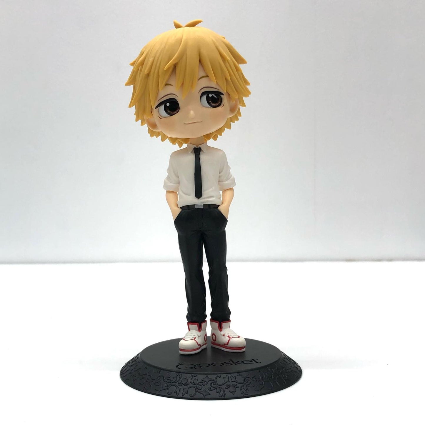 【中古】 デンジ「チェンソーマン」Qposket-デンジ-【フィギュア】【飾磨店】