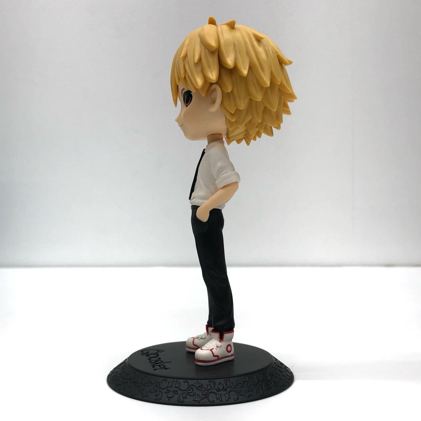 【中古】 デンジ「チェンソーマン」Qposket-デンジ-【フィギュア】【飾磨店】