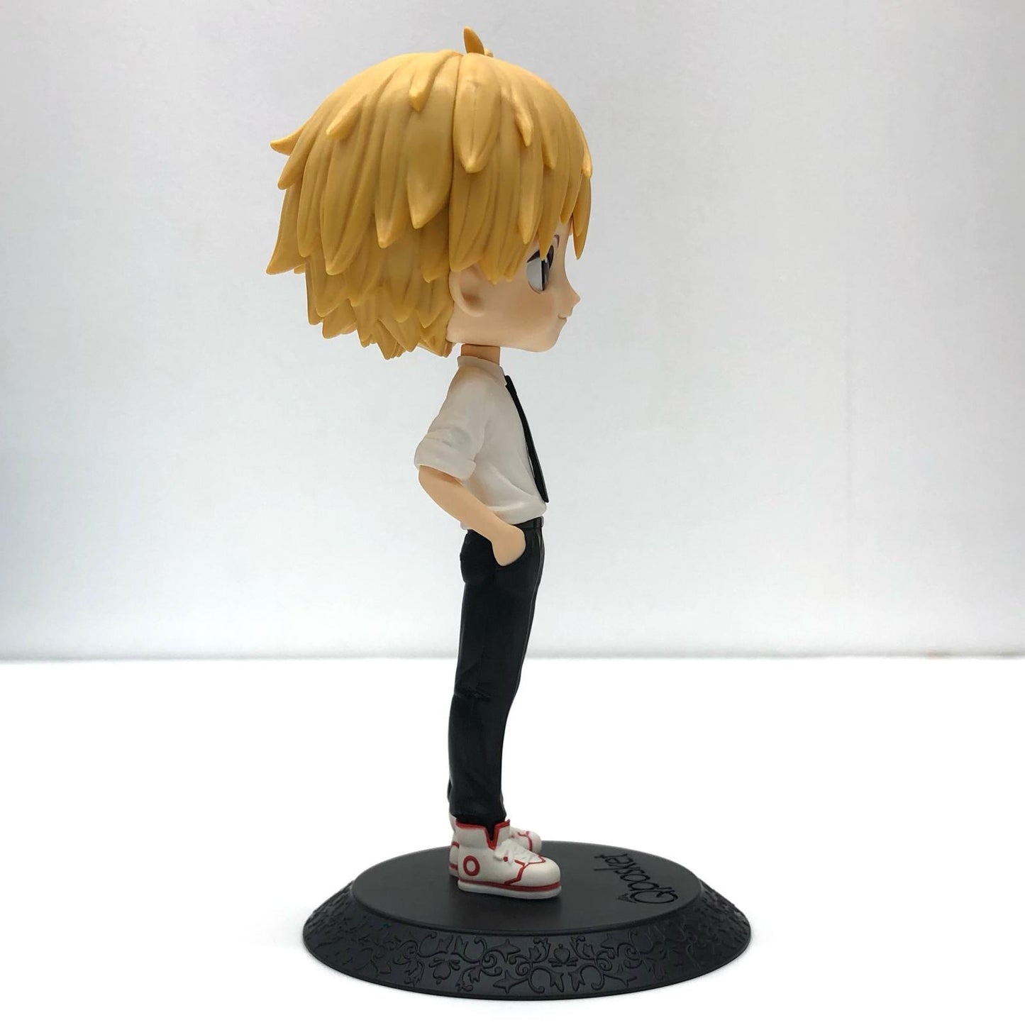 【中古】 デンジ「チェンソーマン」Qposket-デンジ-【フィギュア】【飾磨店】