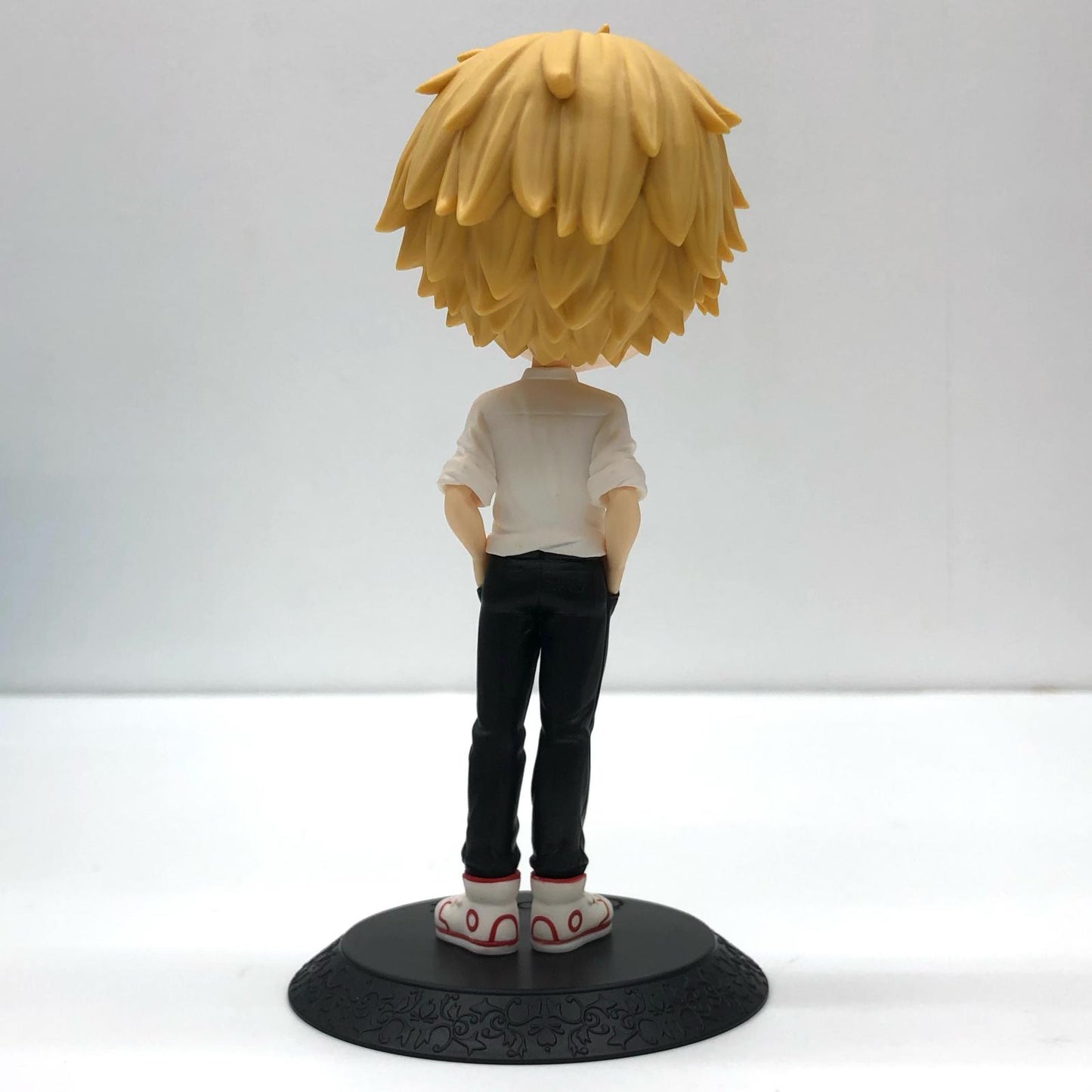 【中古】 デンジ「チェンソーマン」Qposket-デンジ-【フィギュア】【飾磨店】