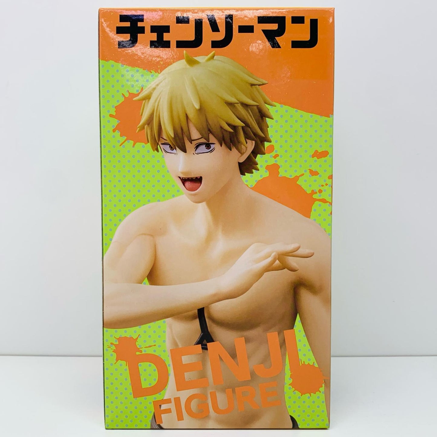 【中古】 デンジ「チェンソーマン」デンジフィギュア【フィギュア】