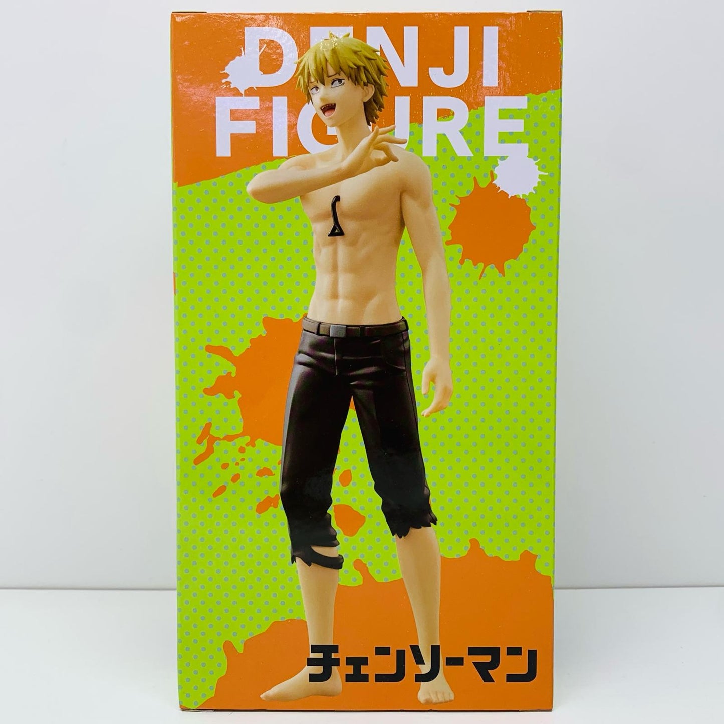 【中古】 デンジ「チェンソーマン」デンジフィギュア【フィギュア】