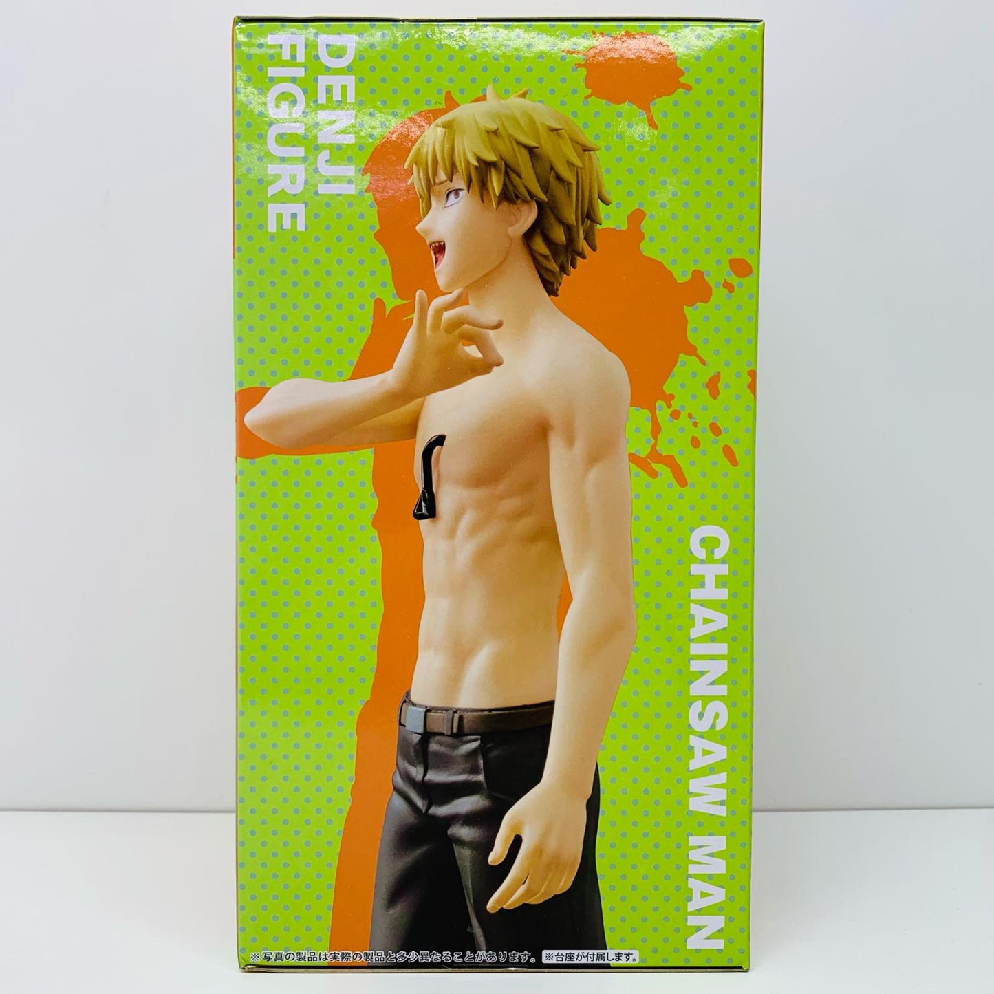 【中古】 デンジ「チェンソーマン」デンジフィギュア【フィギュア】