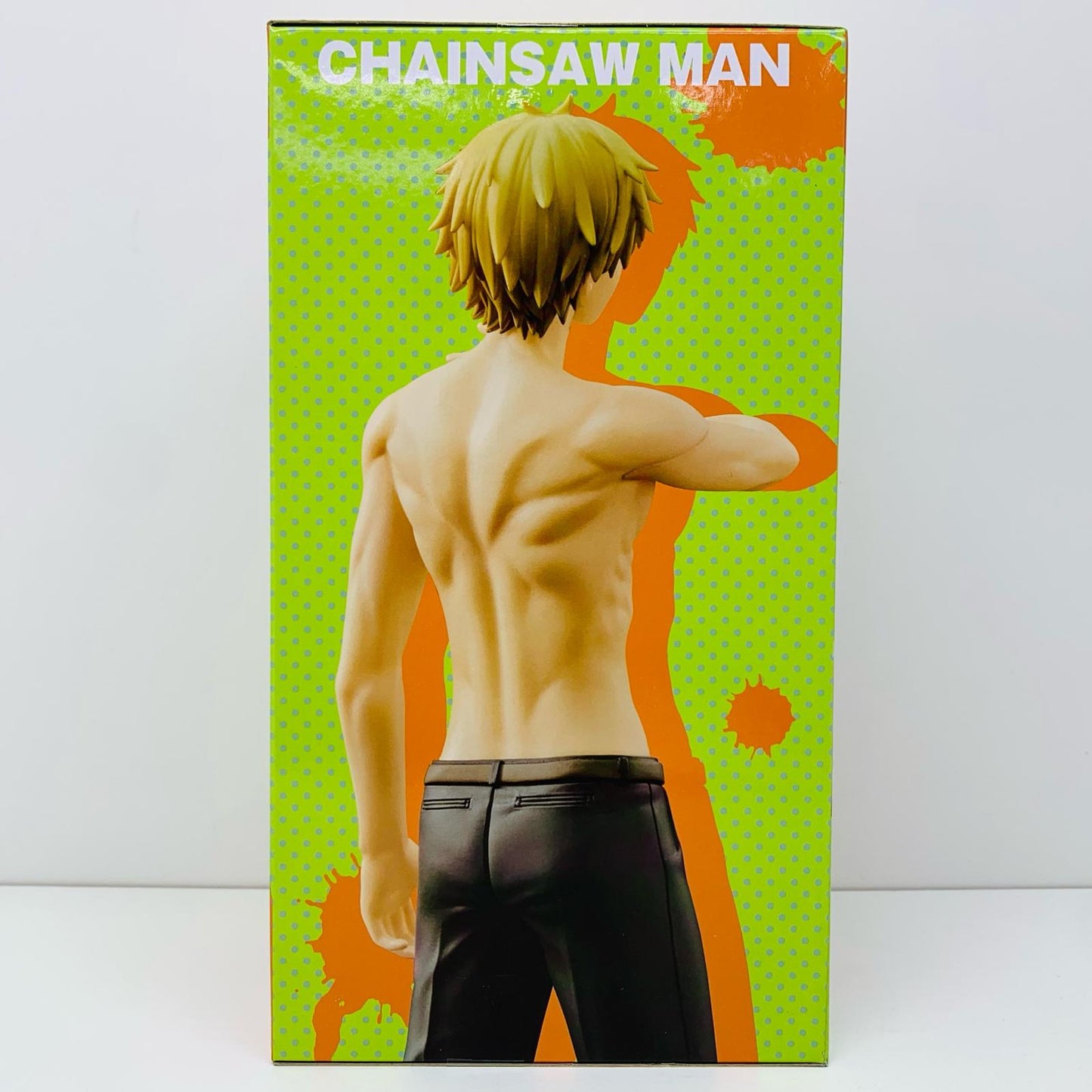 【中古】 デンジ「チェンソーマン」デンジフィギュア【フィギュア】