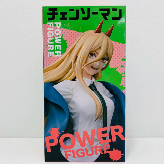 【中古】 パワー「チェンソーマン」パワーフィギュア【フィギュア】