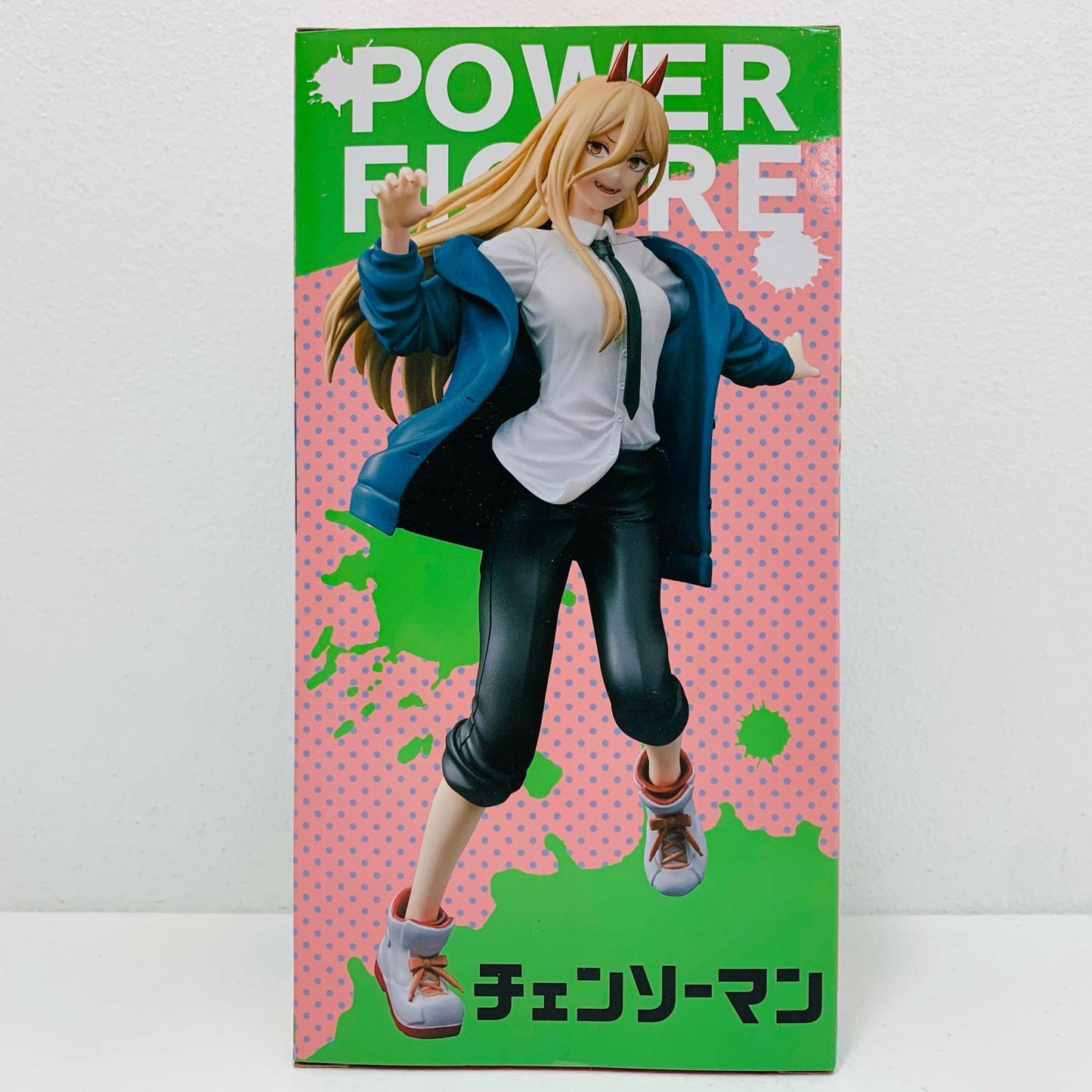 【中古】 パワー「チェンソーマン」パワーフィギュア【フィギュア】