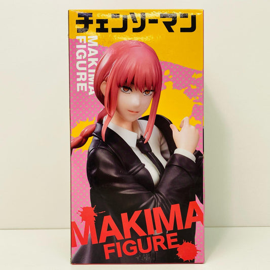 【中古】 マキマ「チェンソーマン」マキマフィギュア【フィギュア】