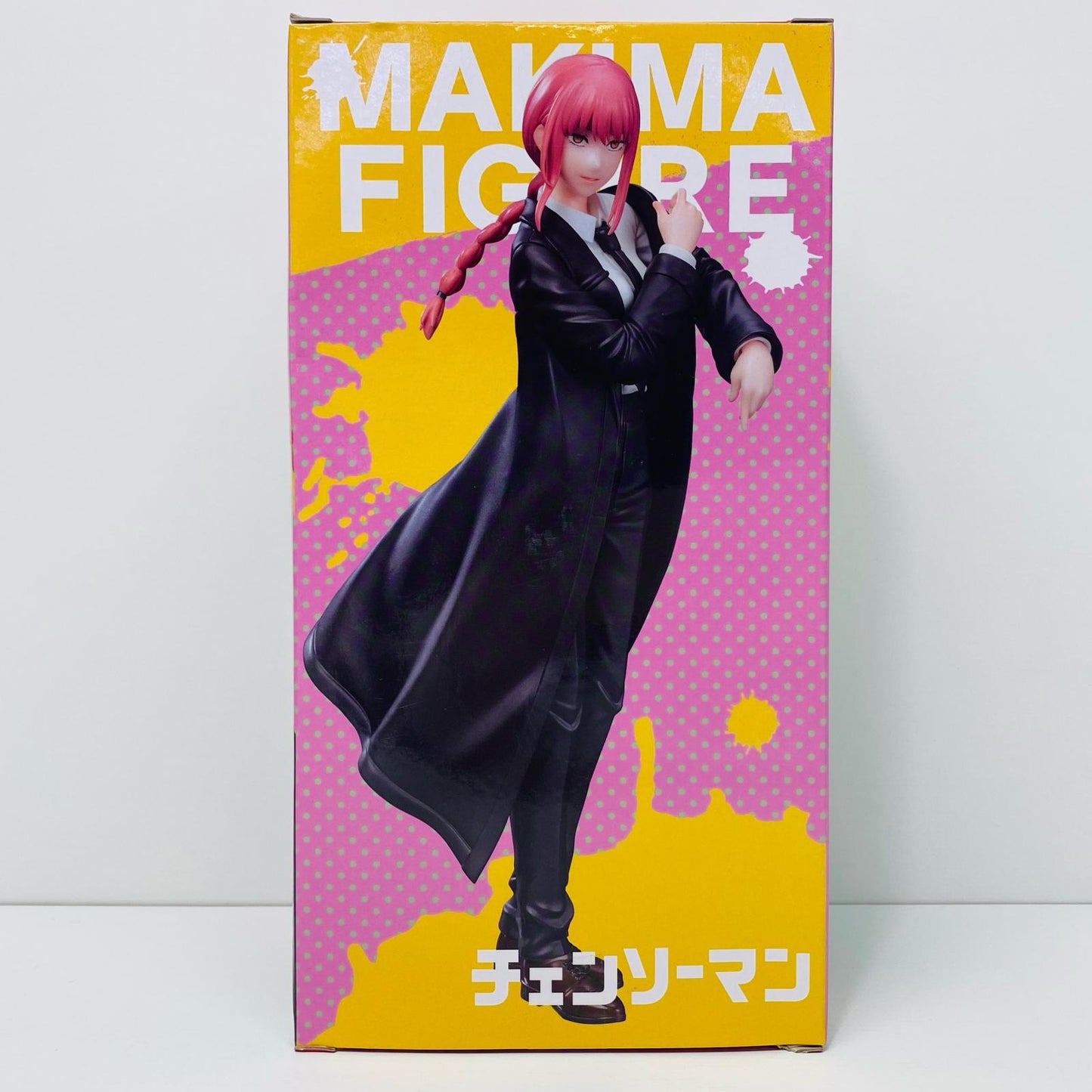 【中古】 マキマ「チェンソーマン」マキマフィギュア【フィギュア】