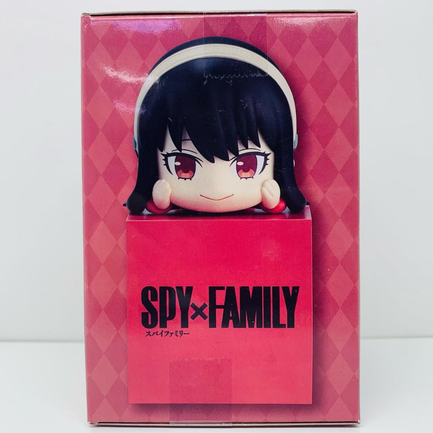 【中古】 ヨル・フォージャー「SPY×FAMILY」ひっかけフィギュア-アーニャ・ロイド・ヨル-【フィギュア】