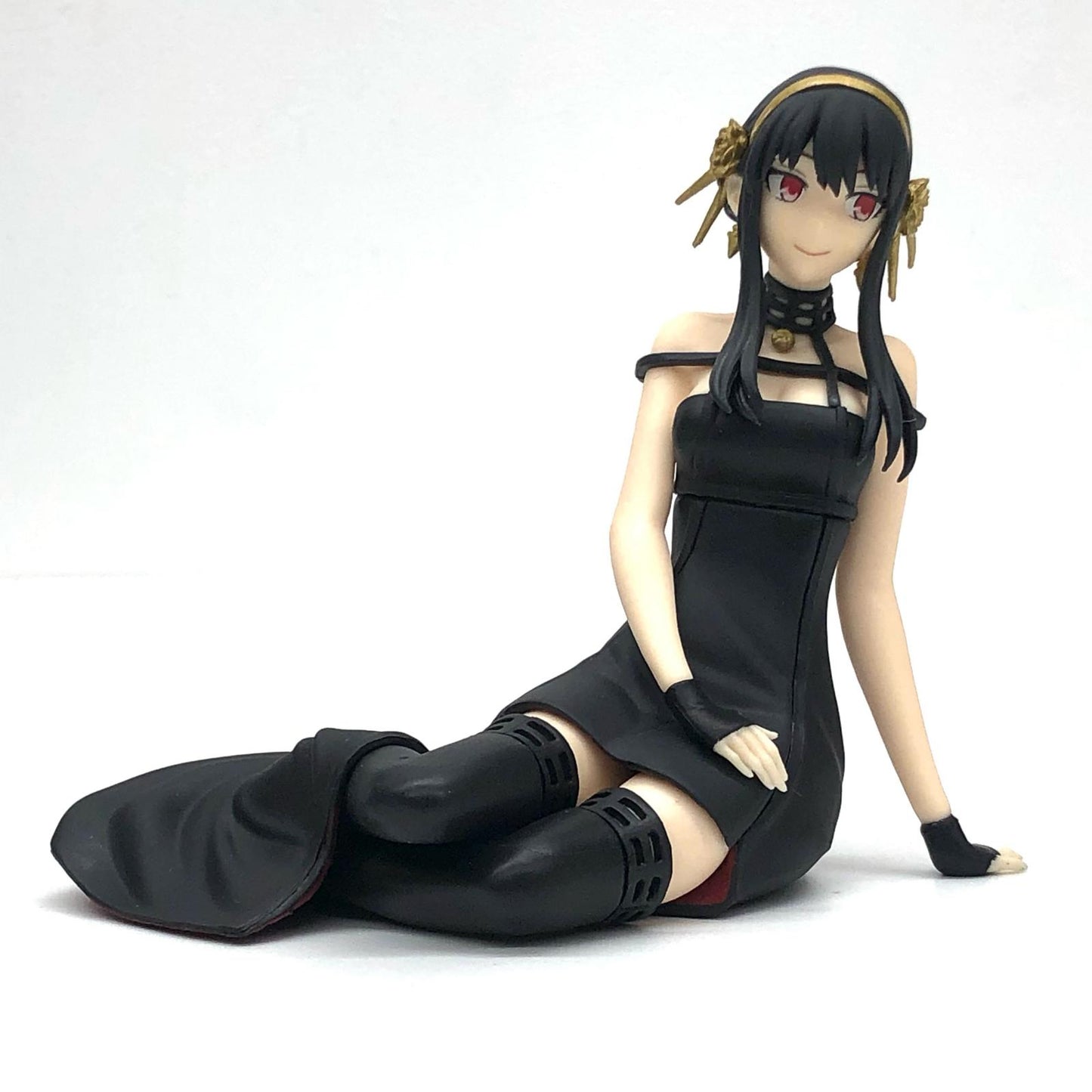 【中古】 ヨル・フォージャー「SPY×FAMILY」プレミアムちょこのせフィギュア(ヨル・フォージャー)【フィギュア】