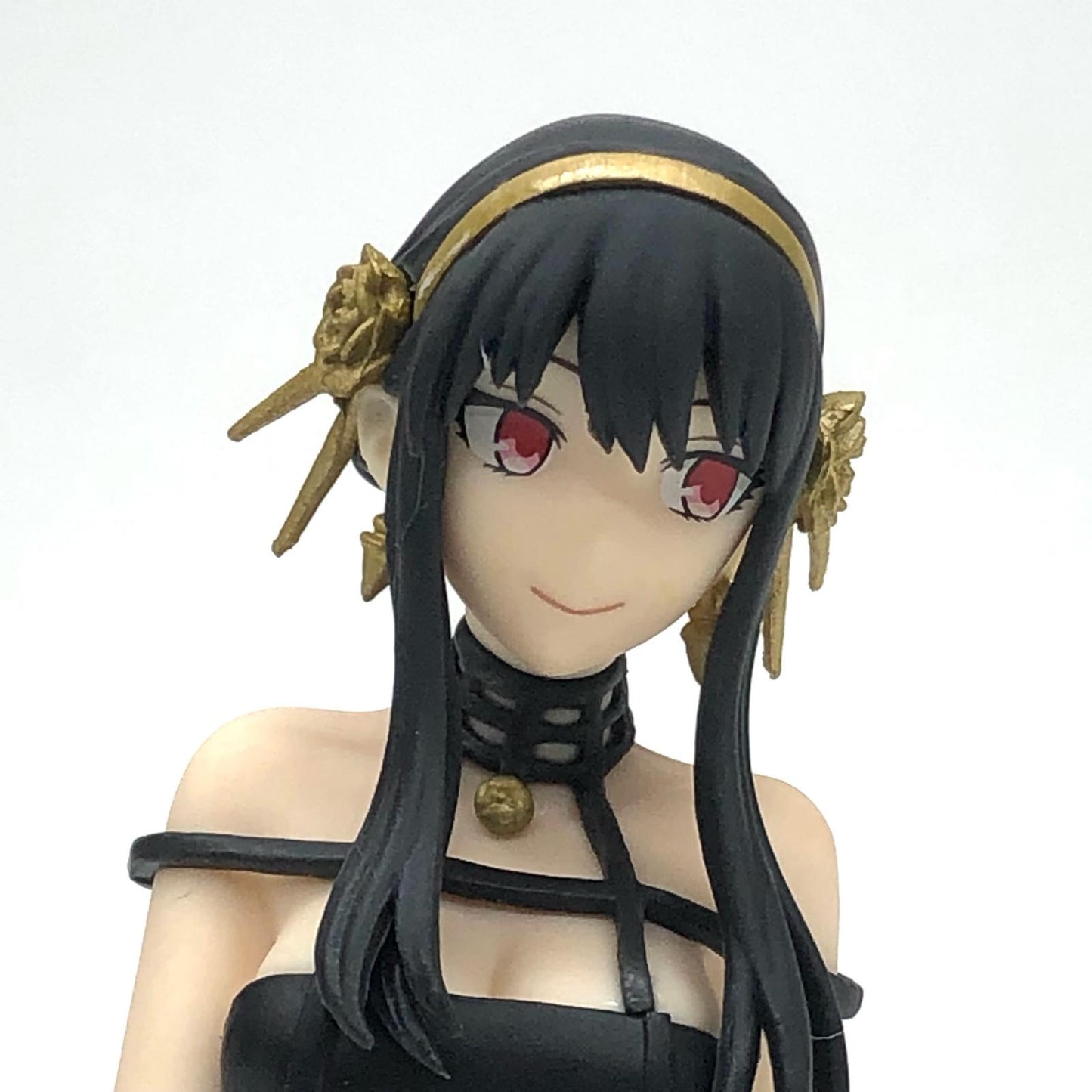 【中古】 ヨル・フォージャー「SPY×FAMILY」プレミアムちょこのせフィギュア(ヨル・フォージャー)【フィギュア】