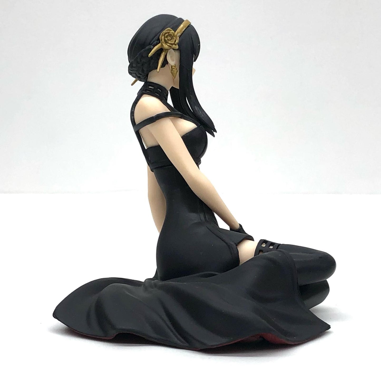 【中古】 ヨル・フォージャー「SPY×FAMILY」プレミアムちょこのせフィギュア(ヨル・フォージャー)【フィギュア】