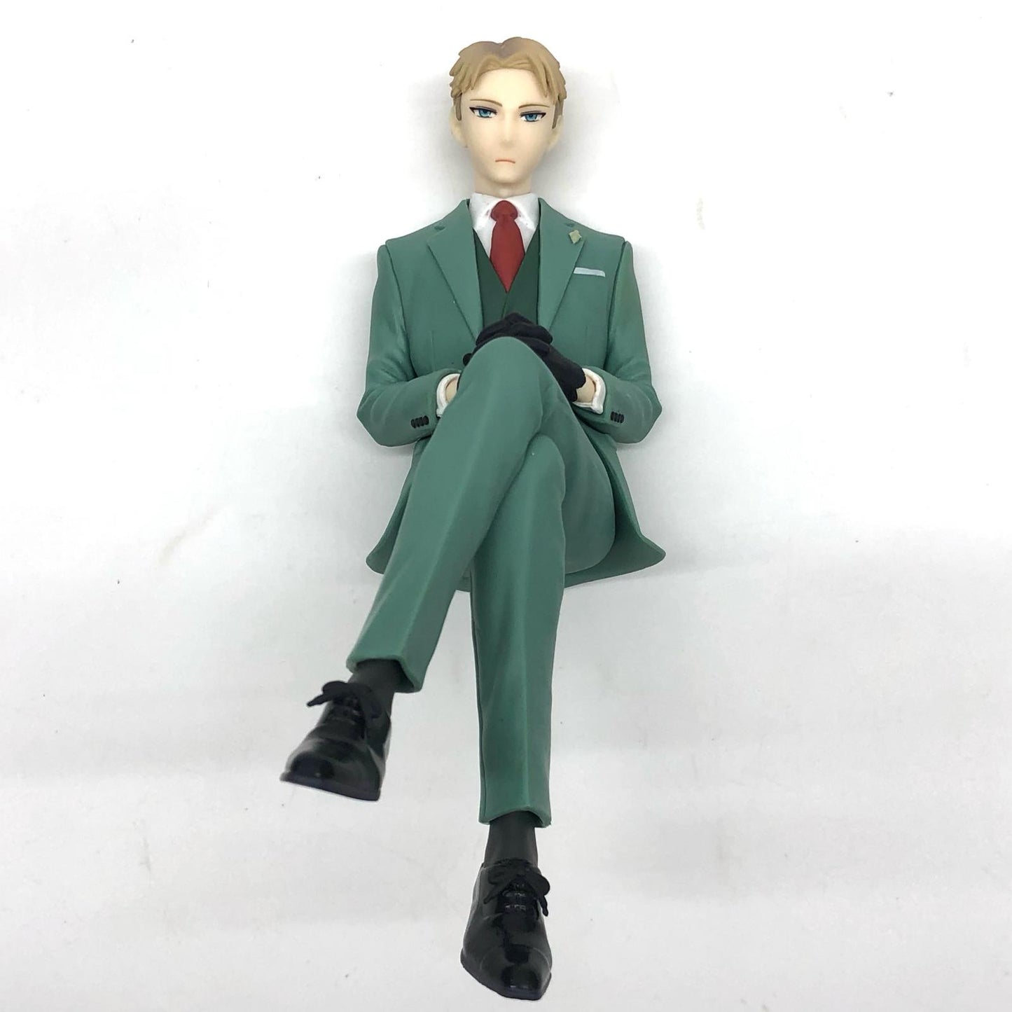 【中古】 ロイド・フォージャー「SPY×FAMILY」プレミアムちょこのせフィギュア(ロイド・フォージャー)【フィギュア】