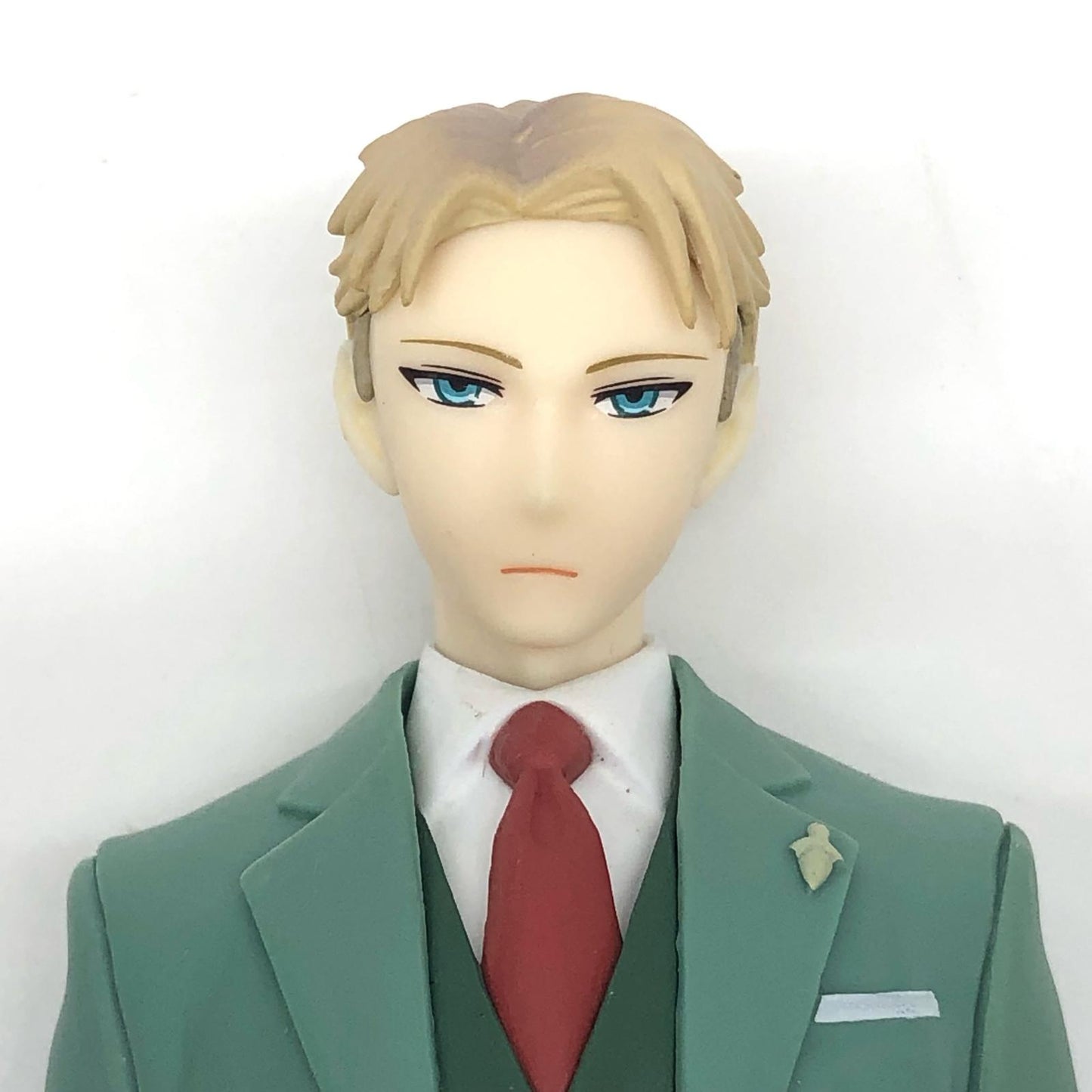 【中古】 ロイド・フォージャー「SPY×FAMILY」プレミアムちょこのせフィギュア(ロイド・フォージャー)【フィギュア】