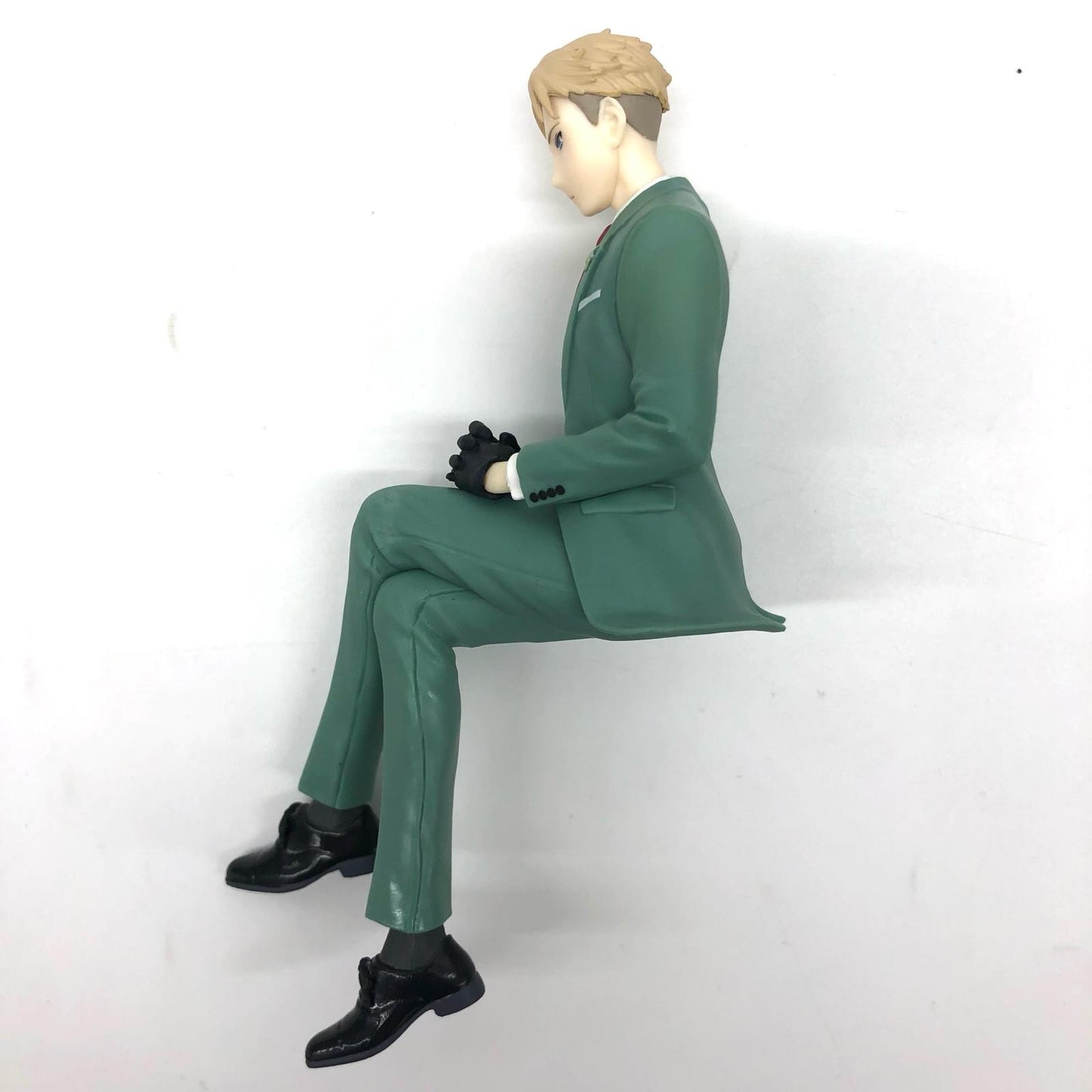 【中古】 ロイド・フォージャー「SPY×FAMILY」プレミアムちょこのせフィギュア(ロイド・フォージャー)【フィギュア】