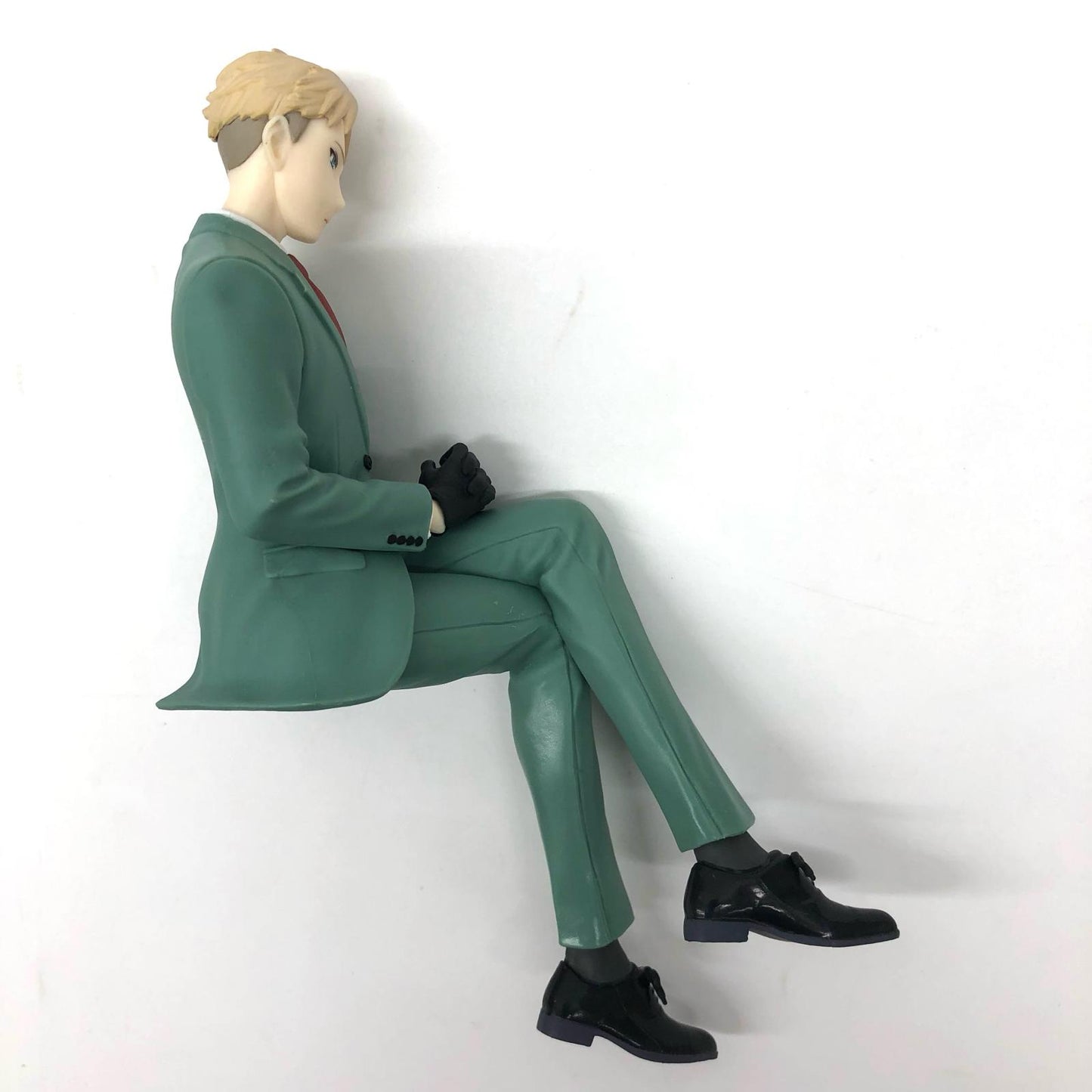 【中古】 ロイド・フォージャー「SPY×FAMILY」プレミアムちょこのせフィギュア(ロイド・フォージャー)【フィギュア】