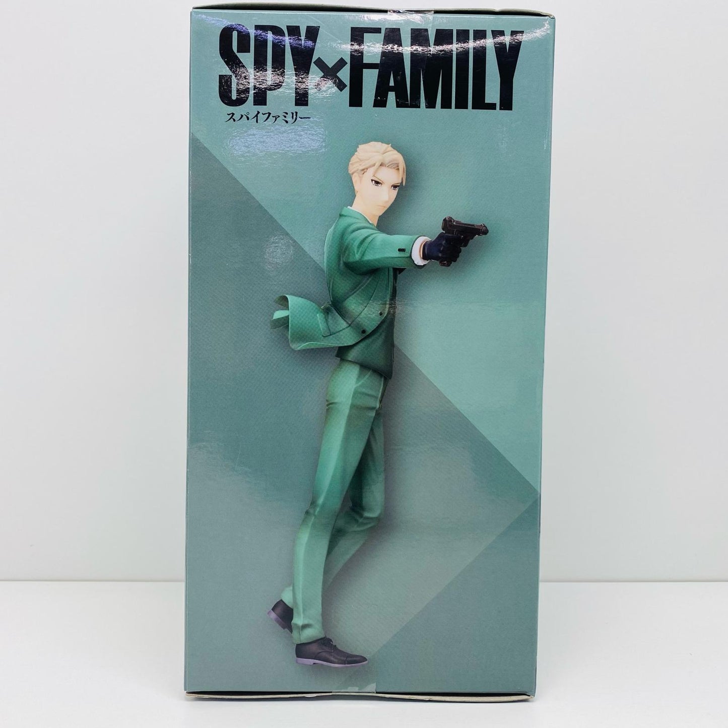 【中古】 ロイド・フォージャー「SPY×FAMILY」プレミアムフィギュア(ロイド・フォージャー)黄昏【フィギュア】【飾磨店】