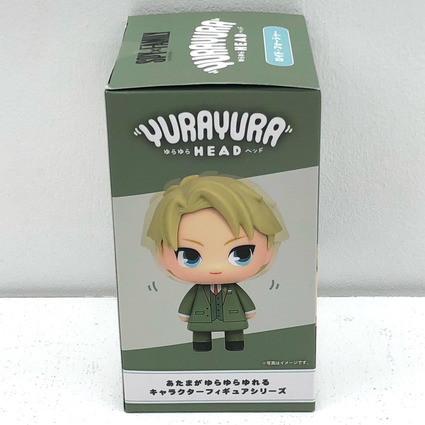【中古】 ロイド・フォージャー「SPY×FAMILY」ゆらゆらヘッド【フィギュア】【飾磨店】