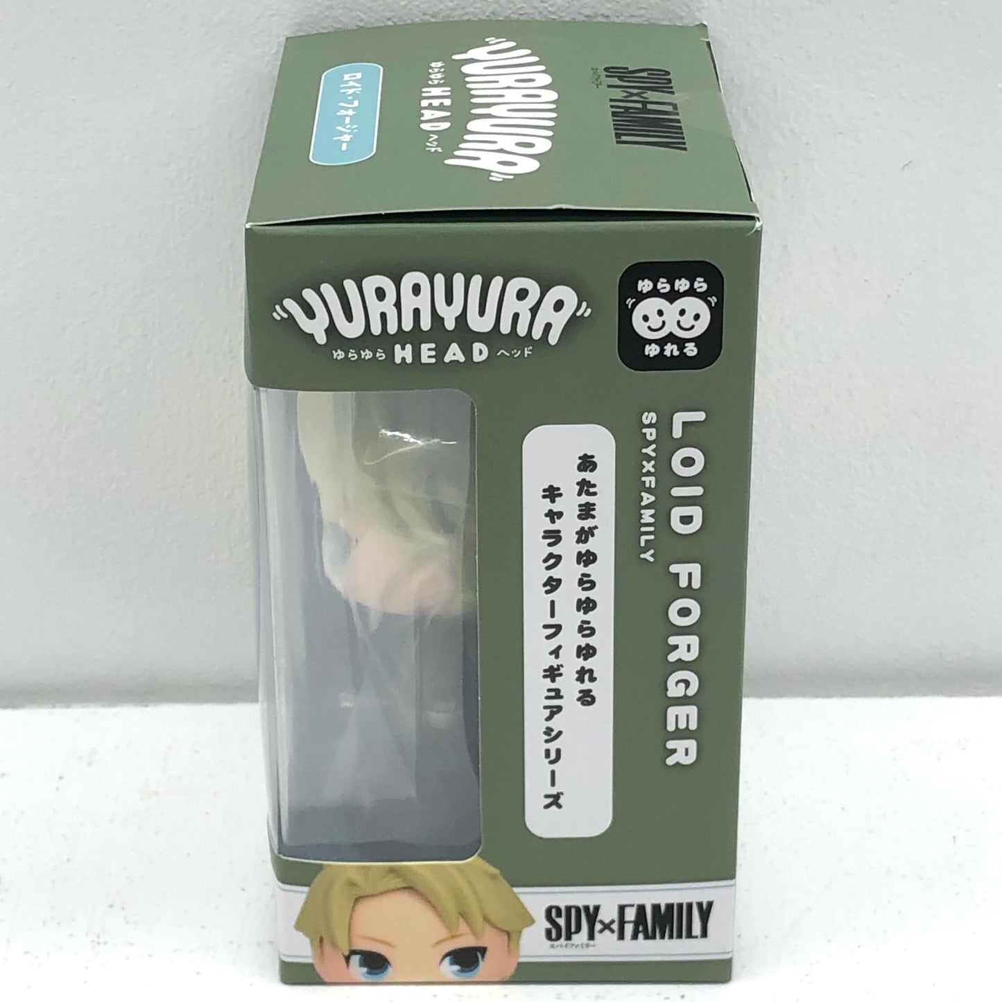 【中古】 ロイド・フォージャー「SPY×FAMILY」ゆらゆらヘッド【フィギュア】【飾磨店】
