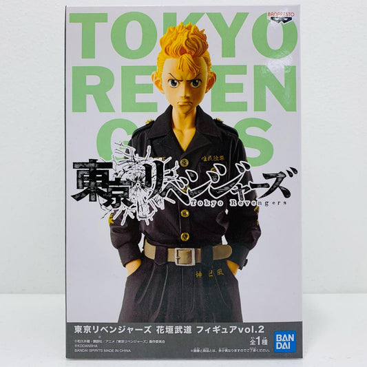 【中古】 花垣武道「東京リベンジャーズ」フィギュアvol.2【フィギュア】【飾磨店】