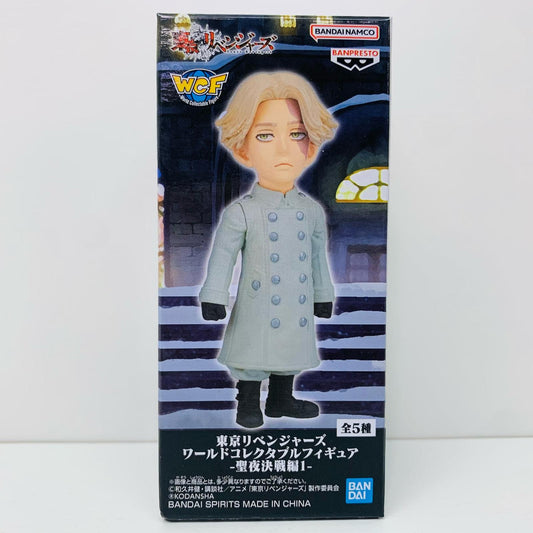 【中古】 乾青宗「東京リベンジャーズ」WCF-聖夜決戦編1-【フィギュア】