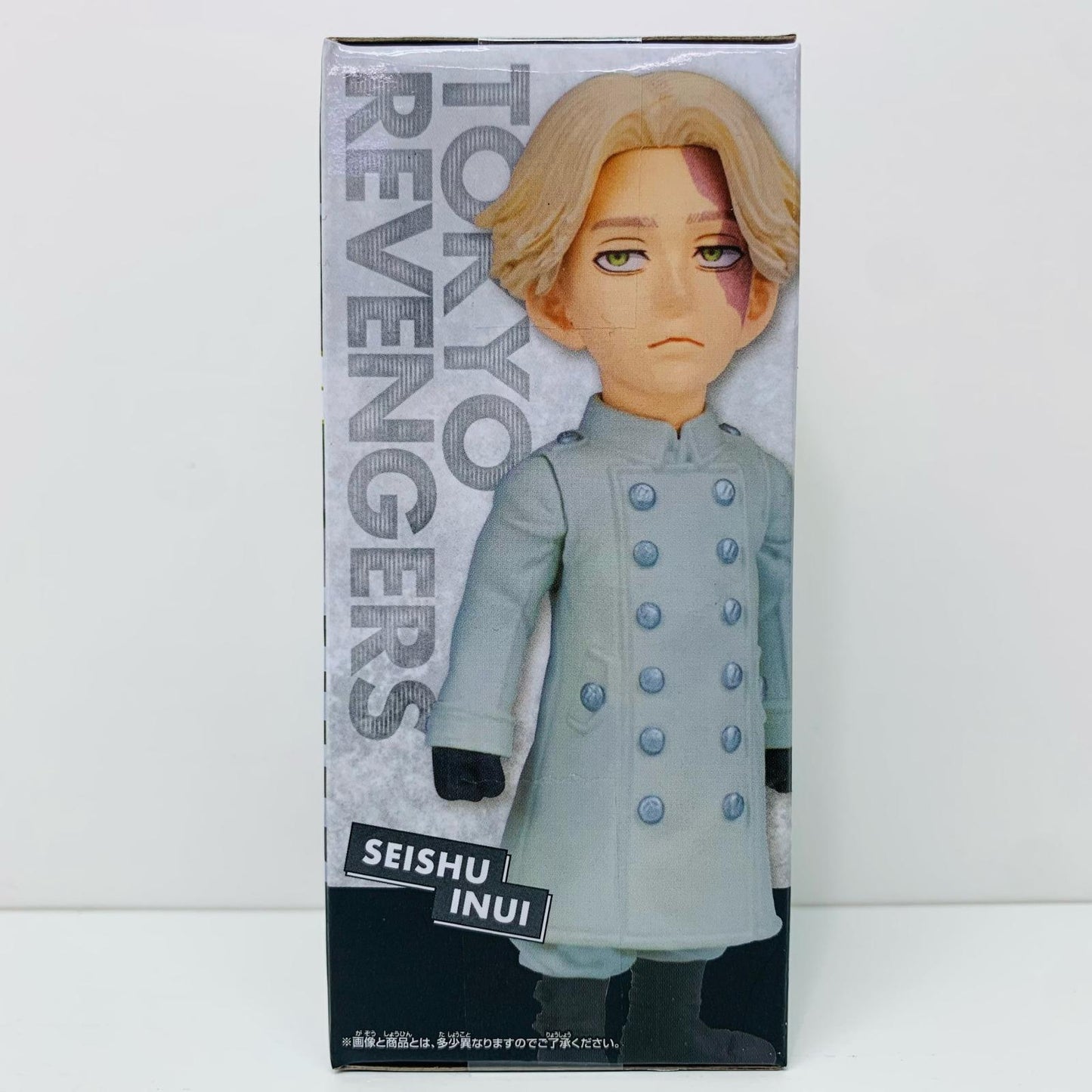 【中古】 乾青宗「東京リベンジャーズ」WCF-聖夜決戦編1-【フィギュア】