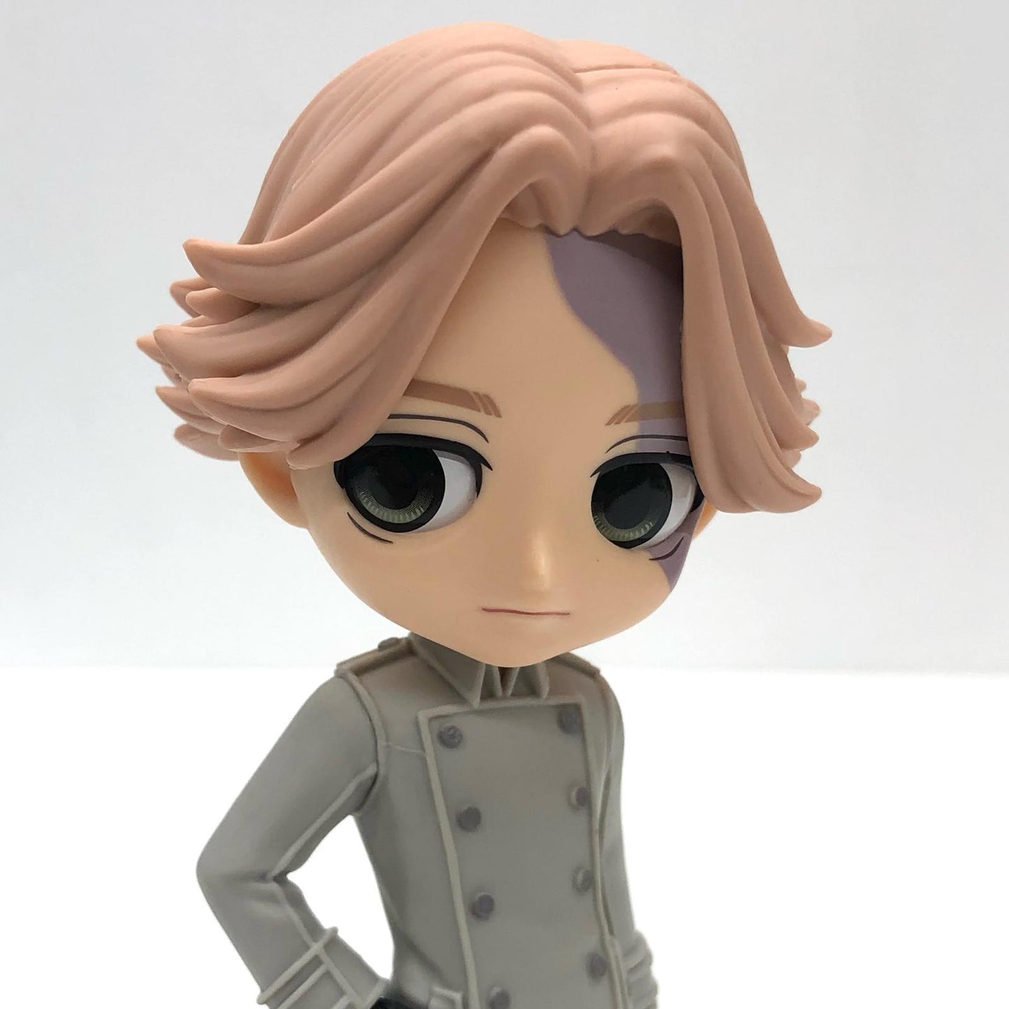 【中古】 乾青宗A(衣装グレー)「東京リベンジャーズ」Qposket-乾青宗-【フィギュア】【飾磨店】