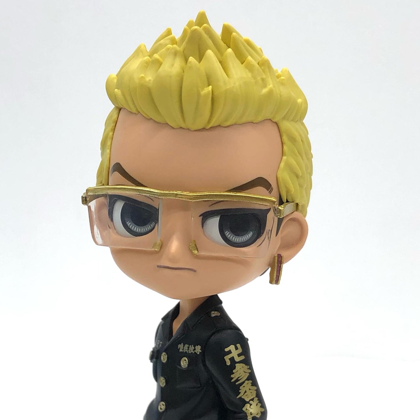 【中古】 稀咲鉄太A(髪イエロー)「東京リベンジャーズ」Qposket-稀咲鉄太-【フィギュア】【飾磨店】