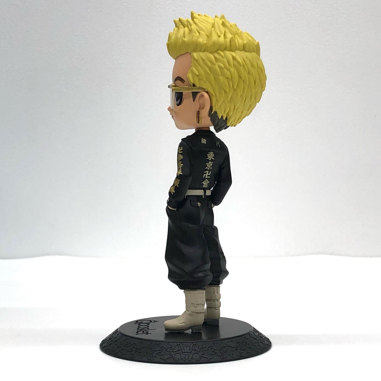 【中古】 稀咲鉄太A(髪イエロー)「東京リベンジャーズ」Qposket-稀咲鉄太-【フィギュア】【飾磨店】