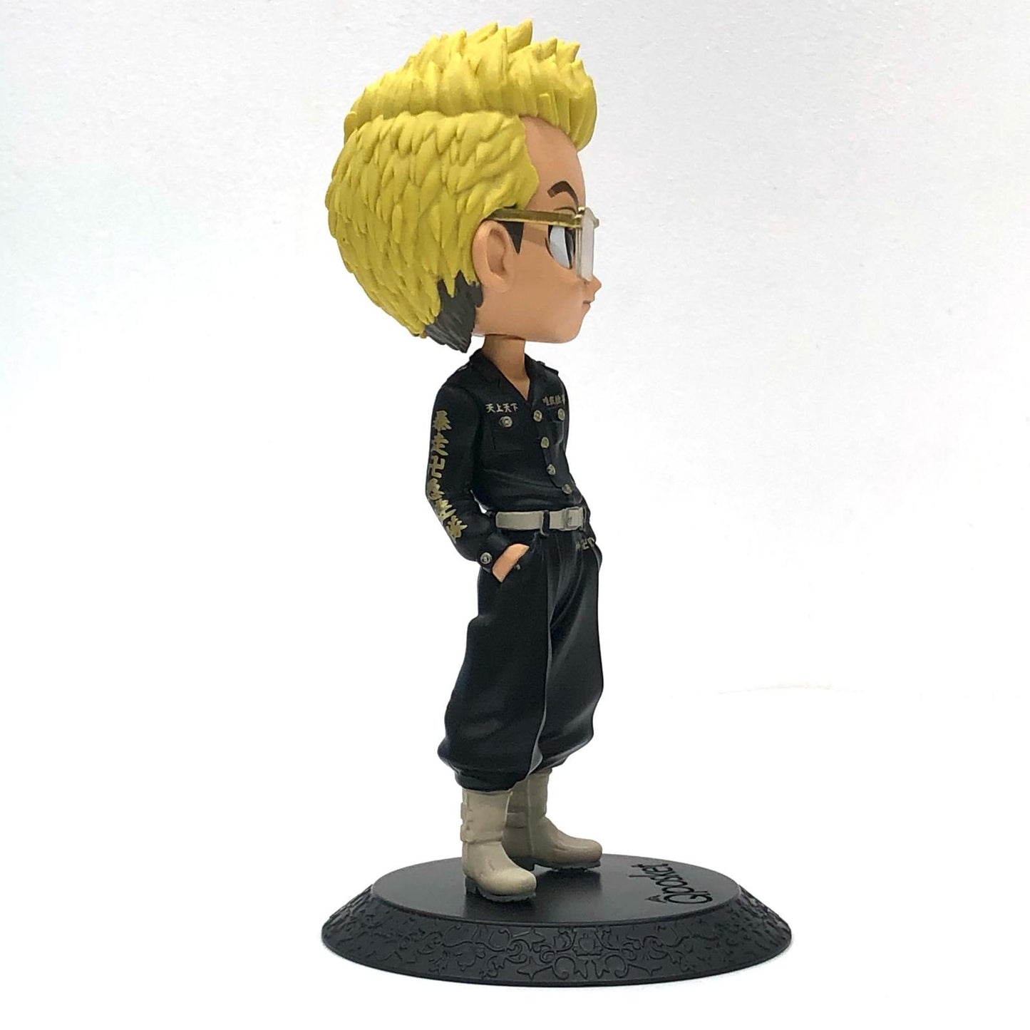 【中古】 稀咲鉄太A(髪イエロー)「東京リベンジャーズ」Qposket-稀咲鉄太-【フィギュア】【飾磨店】
