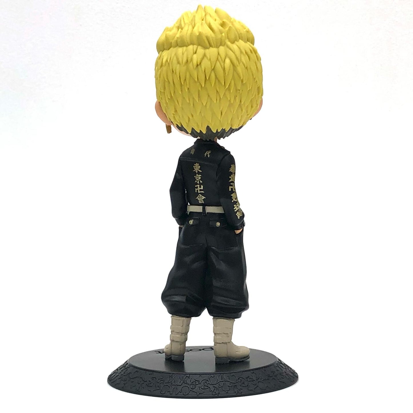 【中古】 稀咲鉄太A(髪イエロー)「東京リベンジャーズ」Qposket-稀咲鉄太-【フィギュア】【飾磨店】
