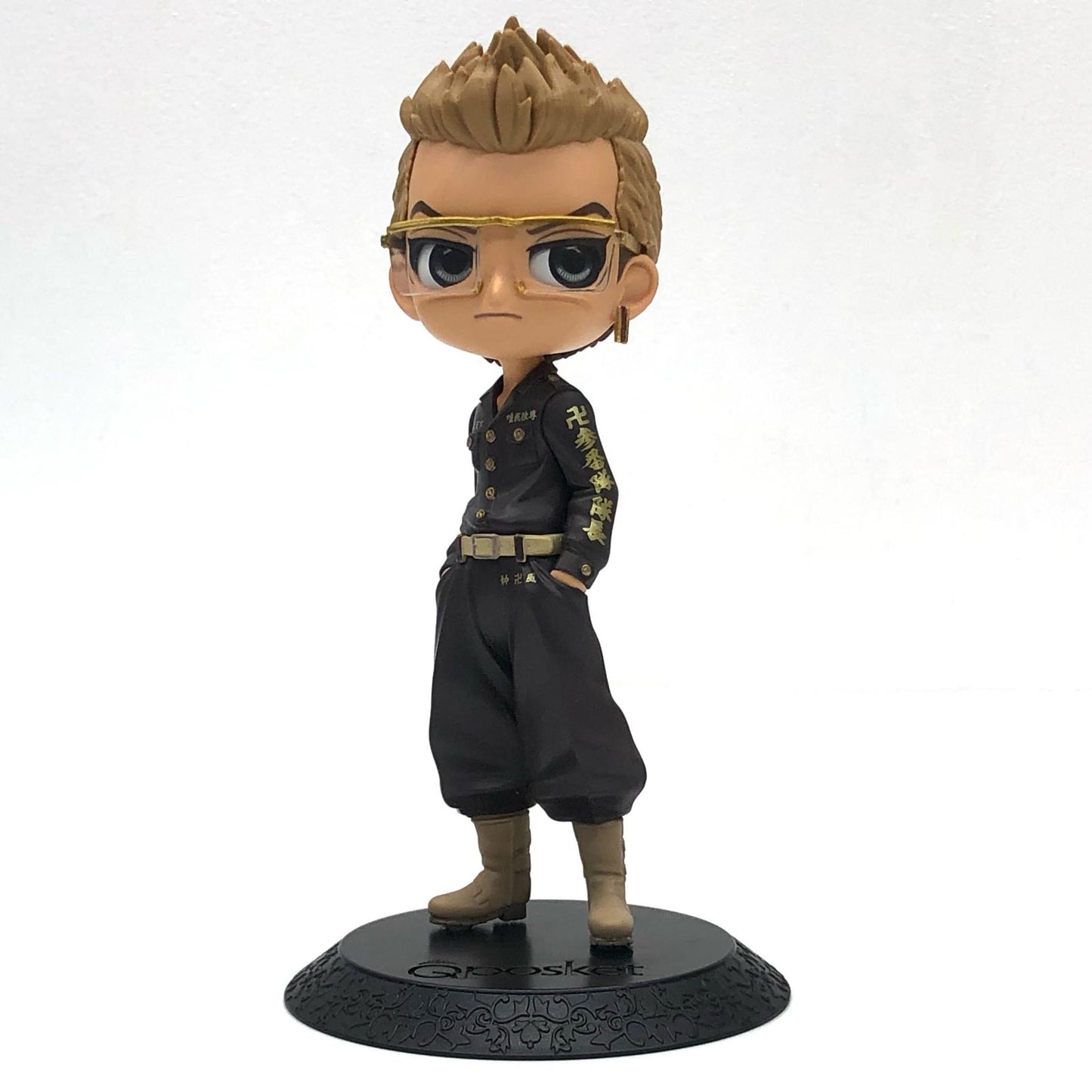 【中古】 東京リベンジャーズ フィギュア 稀咲鉄太 Q posket B (髪ブラウン) 2635372【フィギュア】【加古川物流】