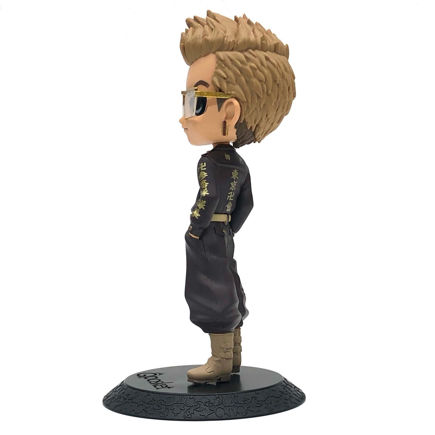 【中古】 東京リベンジャーズ フィギュア 稀咲鉄太 Q posket B (髪ブラウン) 2635372【フィギュア】【加古川物流】