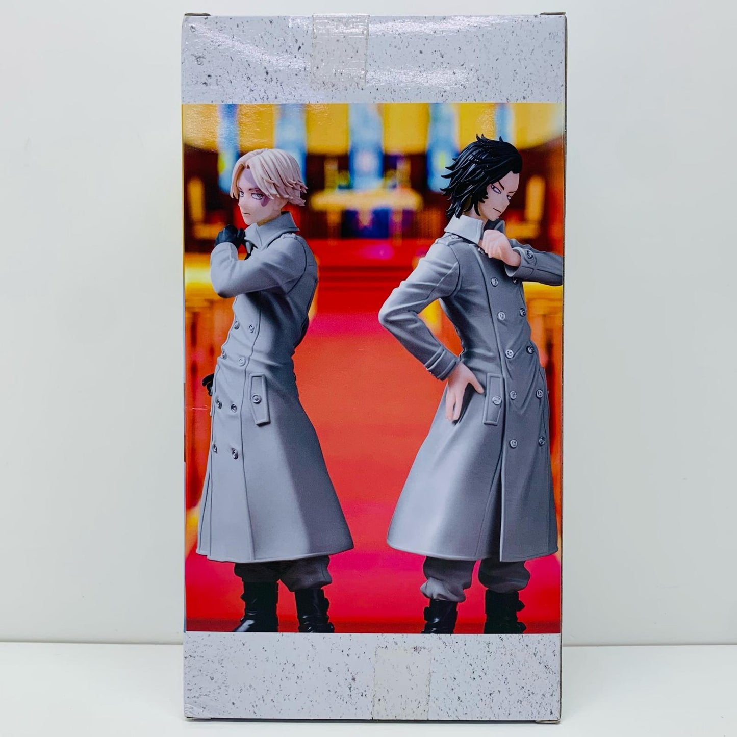 【中古】 九井一「東京リベンジャーズ」プレミアムフィギュア“九井一”-黒龍-【フィギュア】