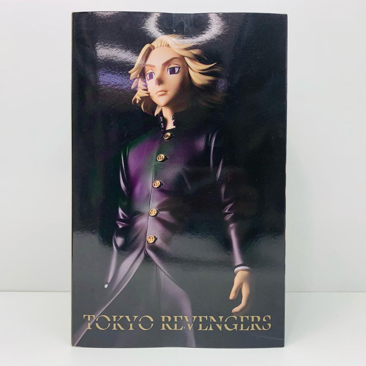 【中古】 佐野万次郎「タイトーくじ東京リベンジャーズ決戦の誓い」B賞フィギュア【フィギュア】