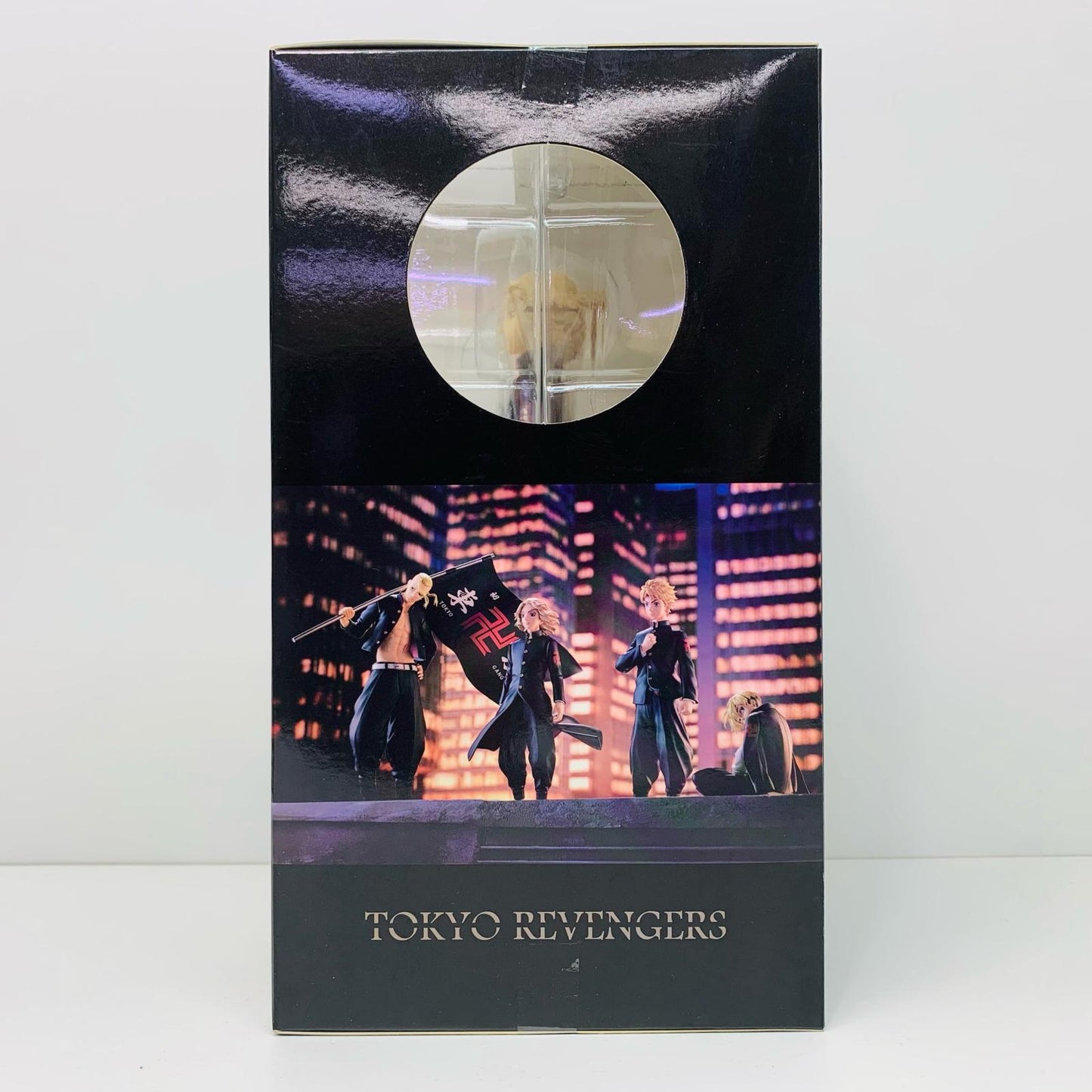 【中古】 佐野万次郎「タイトーくじ東京リベンジャーズ決戦の誓い」B賞フィギュア【フィギュア】