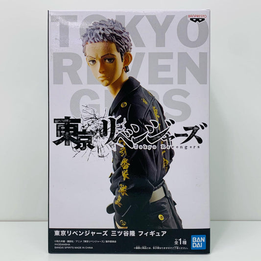 【中古】 三ツ谷隆「東京リベンジャーズ」フィギュア【フィギュア】