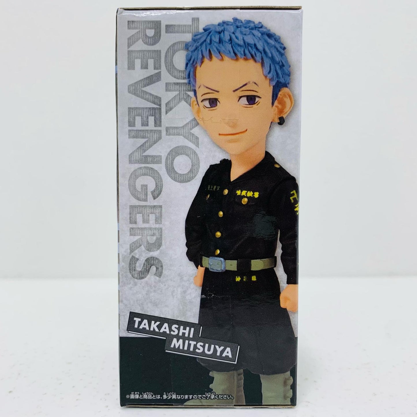 【中古】 三ツ谷隆「東京リベンジャーズ」WCF-聖夜決戦編1-【フィギュア】