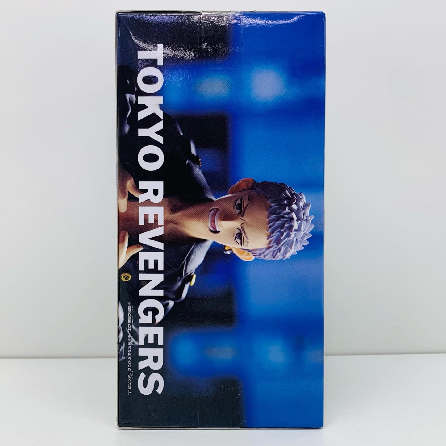 【中古】 三ツ谷隆(口開き)「東京リベンジャーズ」フィギュアナムコ限定ver.【フィギュア】