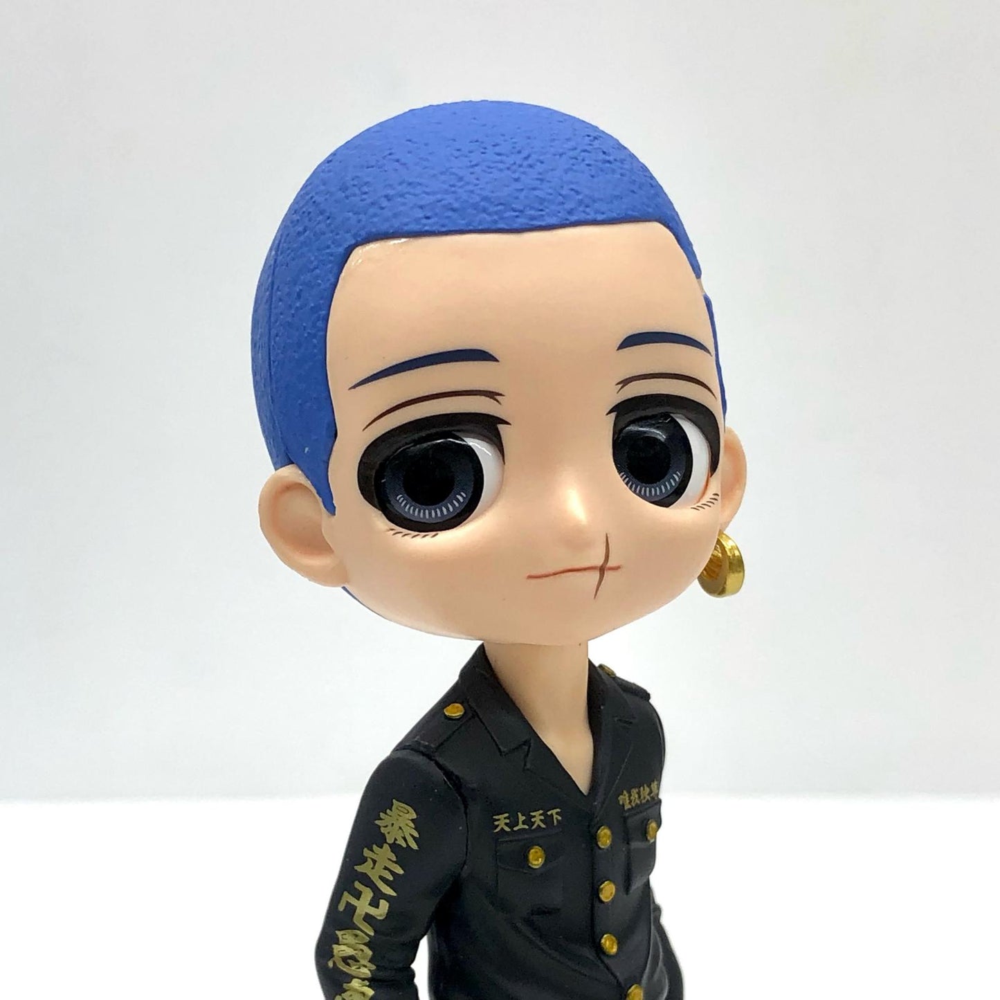 【中古】 柴八戒A(髪ブルー)「東京リベンジャーズ」Qposket-柴八戒-【フィギュア】【飾磨店】