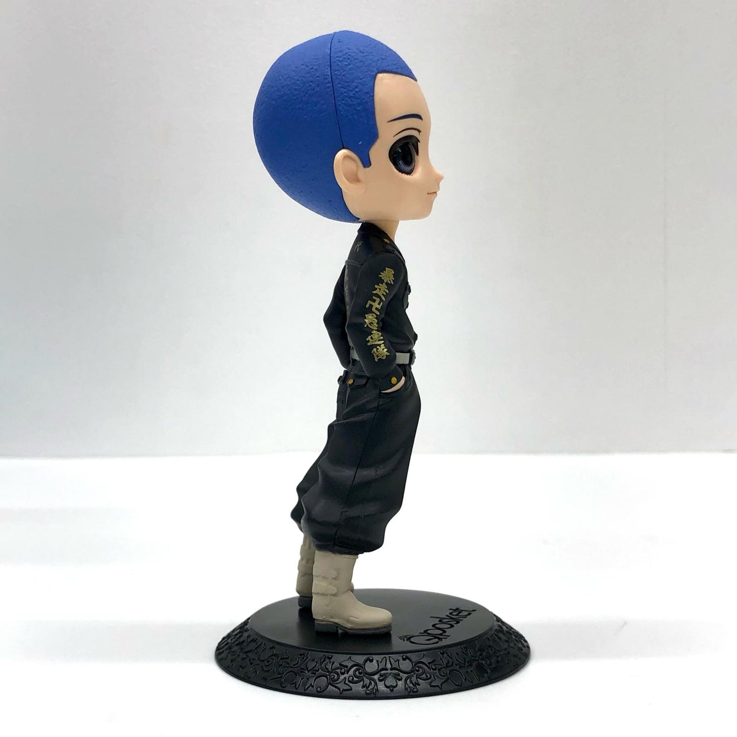 【中古】 柴八戒A(髪ブルー)「東京リベンジャーズ」Qposket-柴八戒-【フィギュア】【飾磨店】