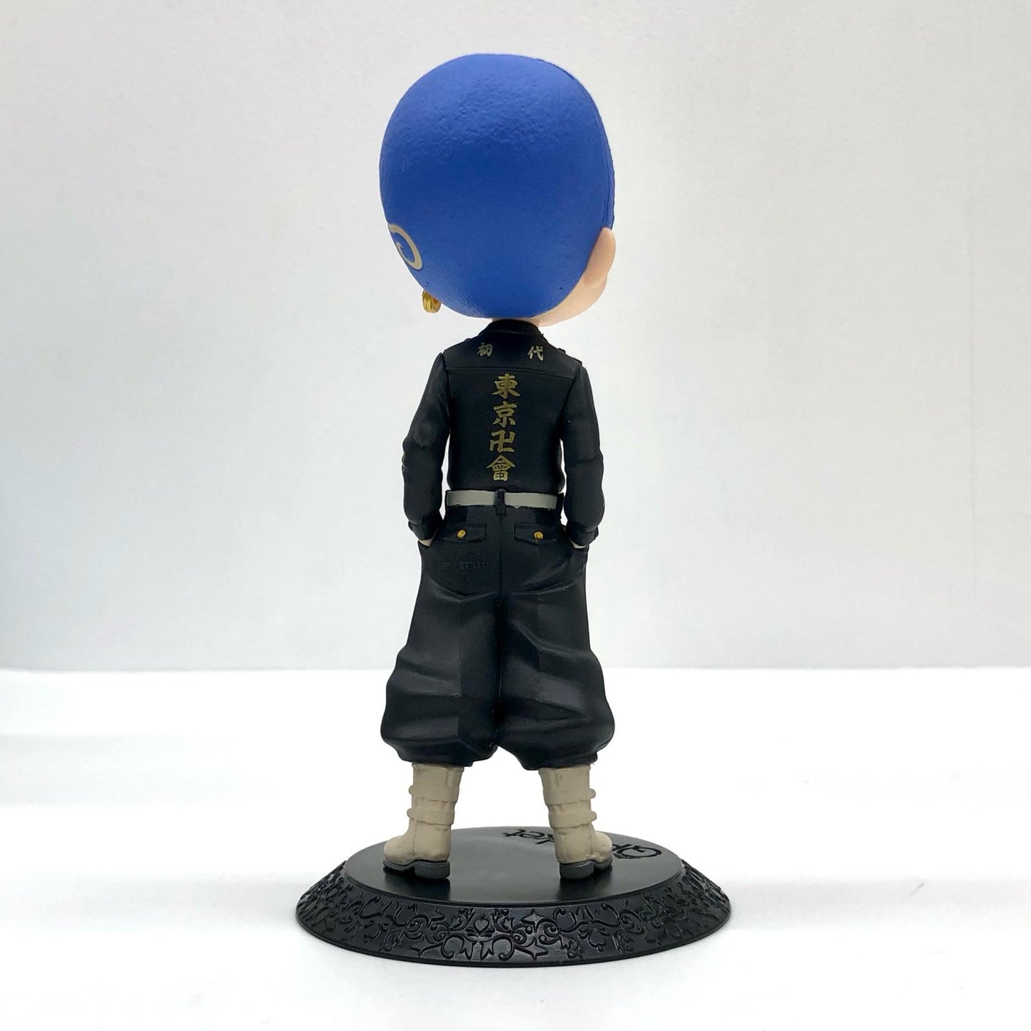 【中古】 柴八戒A(髪ブルー)「東京リベンジャーズ」Qposket-柴八戒-【フィギュア】【飾磨店】