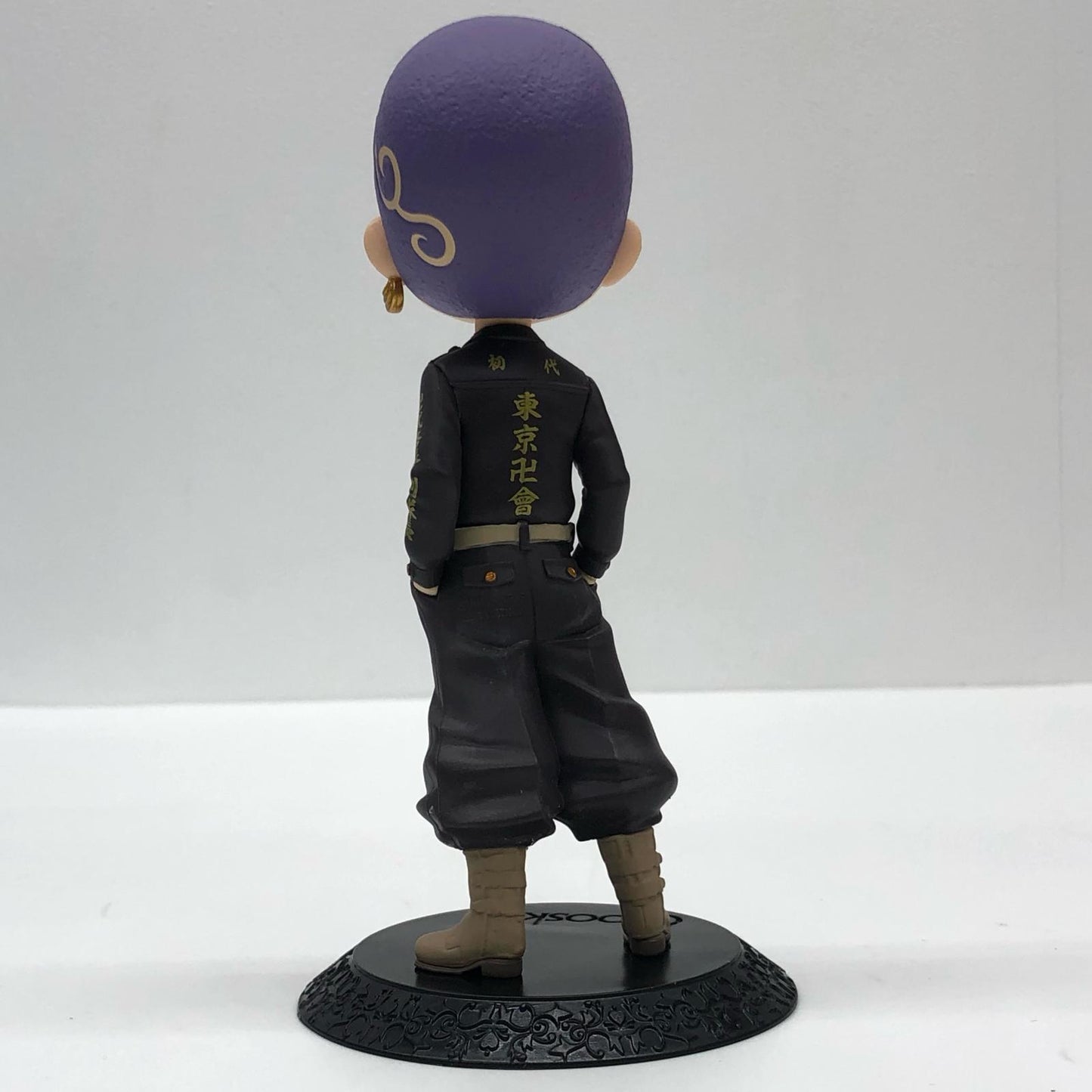 【中古】 柴八戒B(髪パープル)「東京リベンジャーズ」Qposket-柴八戒-【フィギュア】【飾磨店】