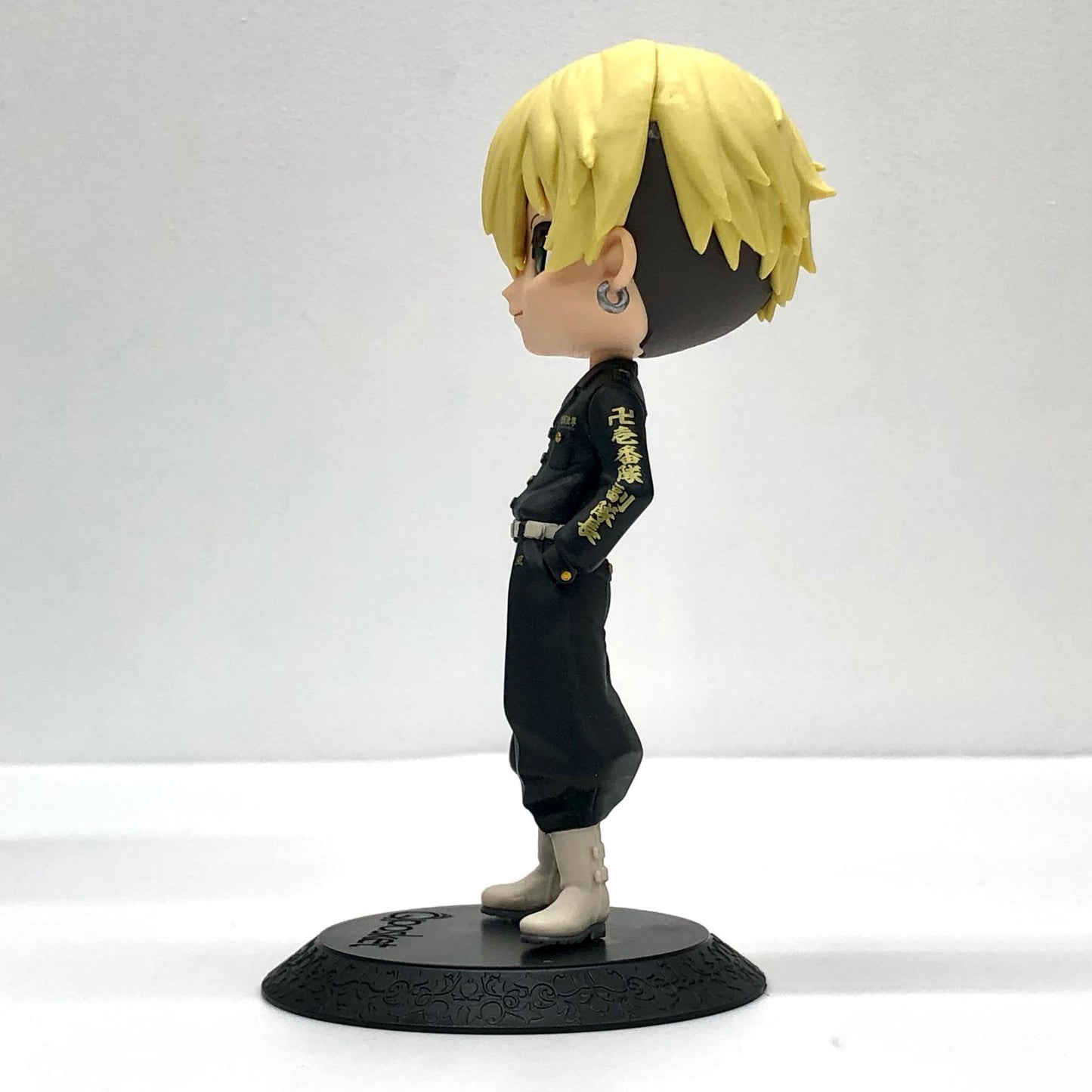 【中古】 松野千冬A(髪イエロー)「東京リベンジャーズ」Qposket-松野千冬-【フィギュア】【飾磨店】