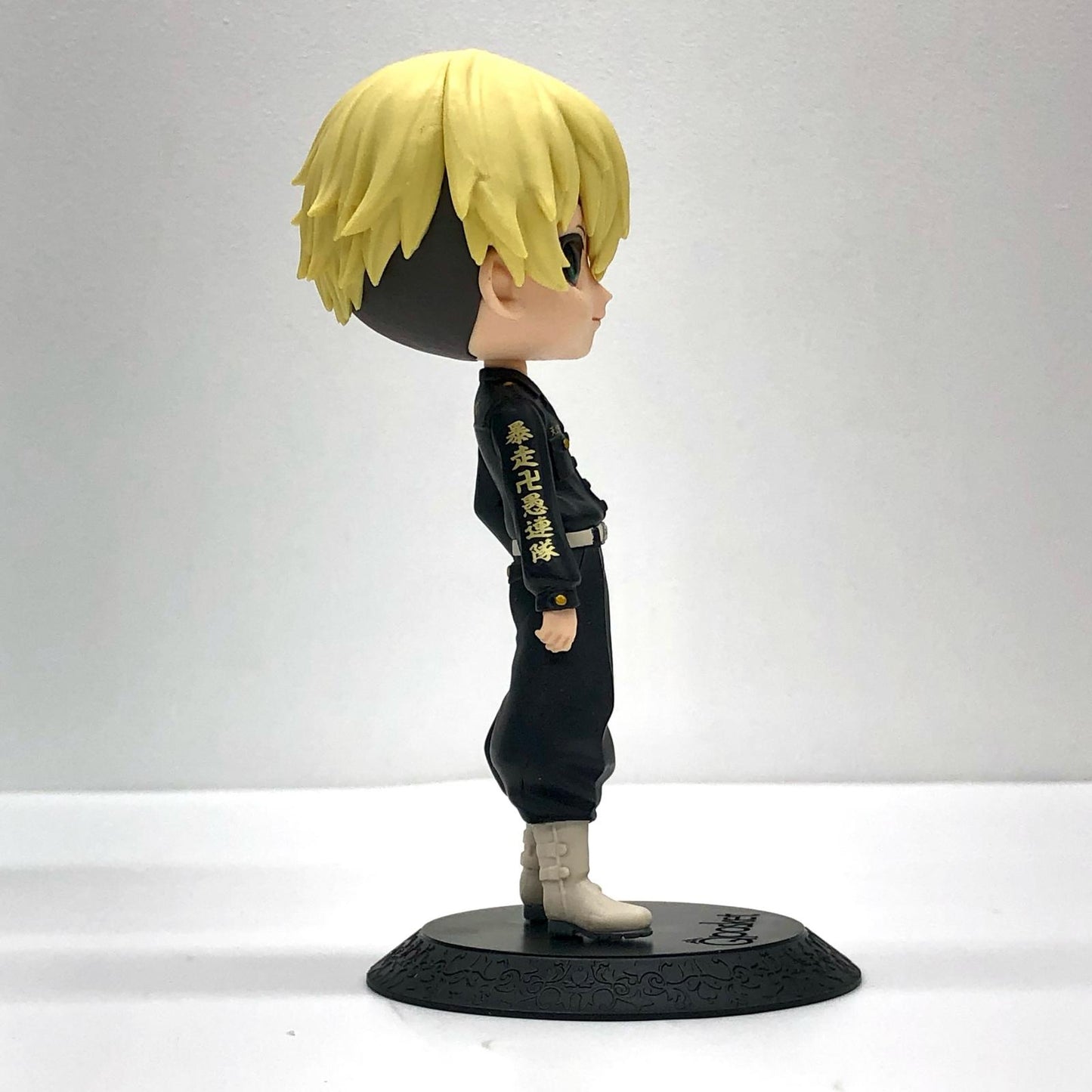 【中古】 松野千冬A(髪イエロー)「東京リベンジャーズ」Qposket-松野千冬-【フィギュア】【飾磨店】