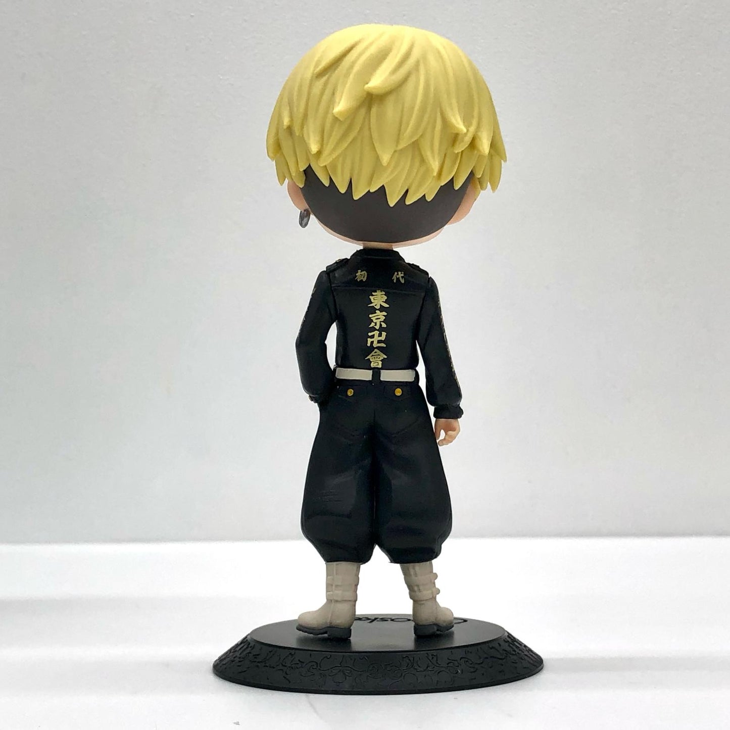 【中古】 松野千冬A(髪イエロー)「東京リベンジャーズ」Qposket-松野千冬-【フィギュア】【飾磨店】